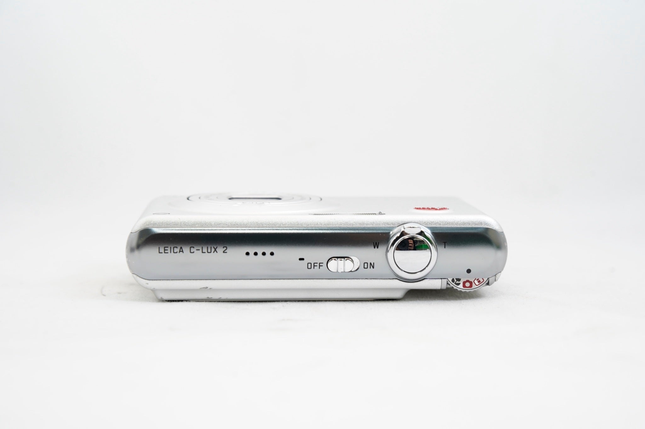 LEICA C-LUX2 シルバー