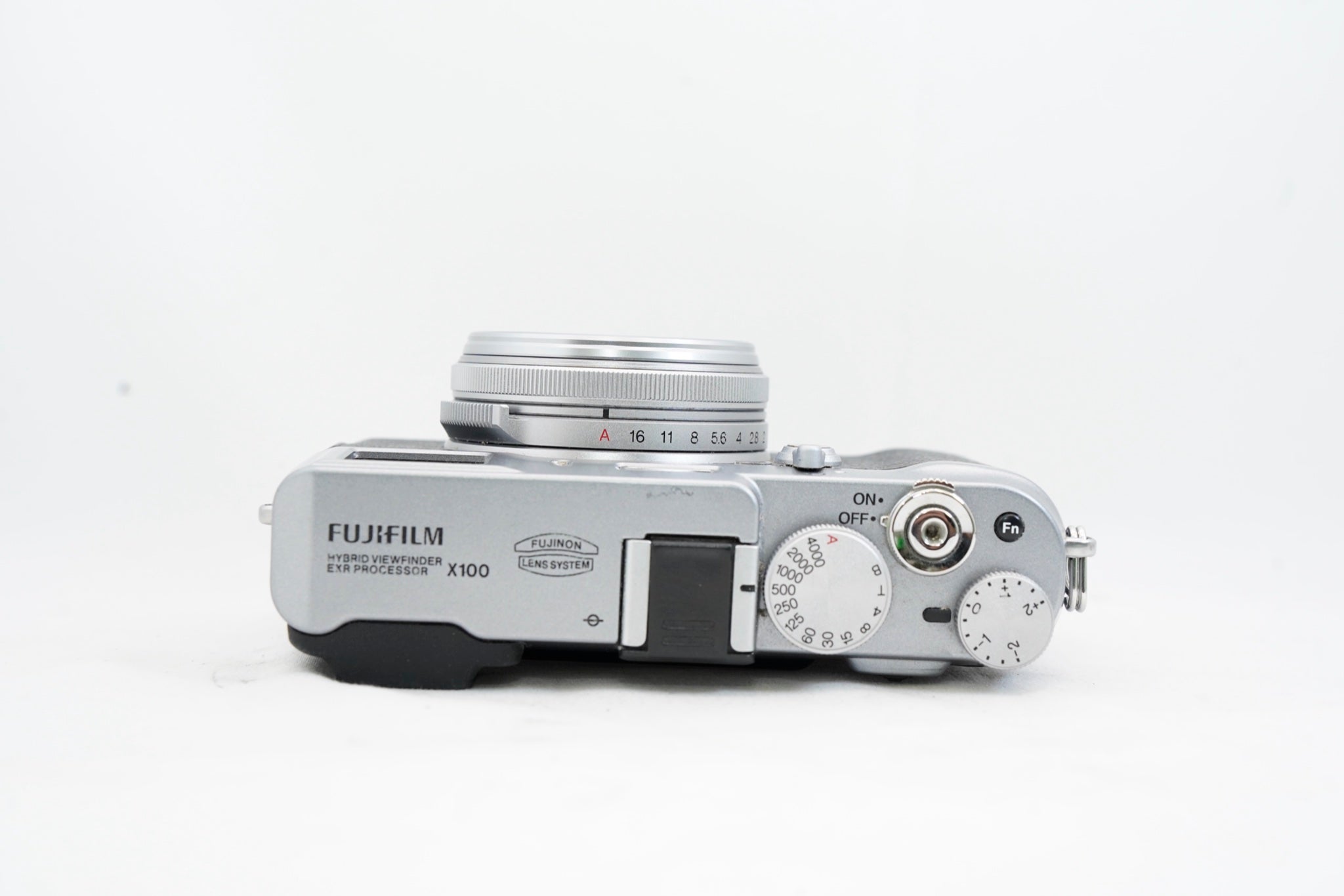 FUJIFILM FinePix X100