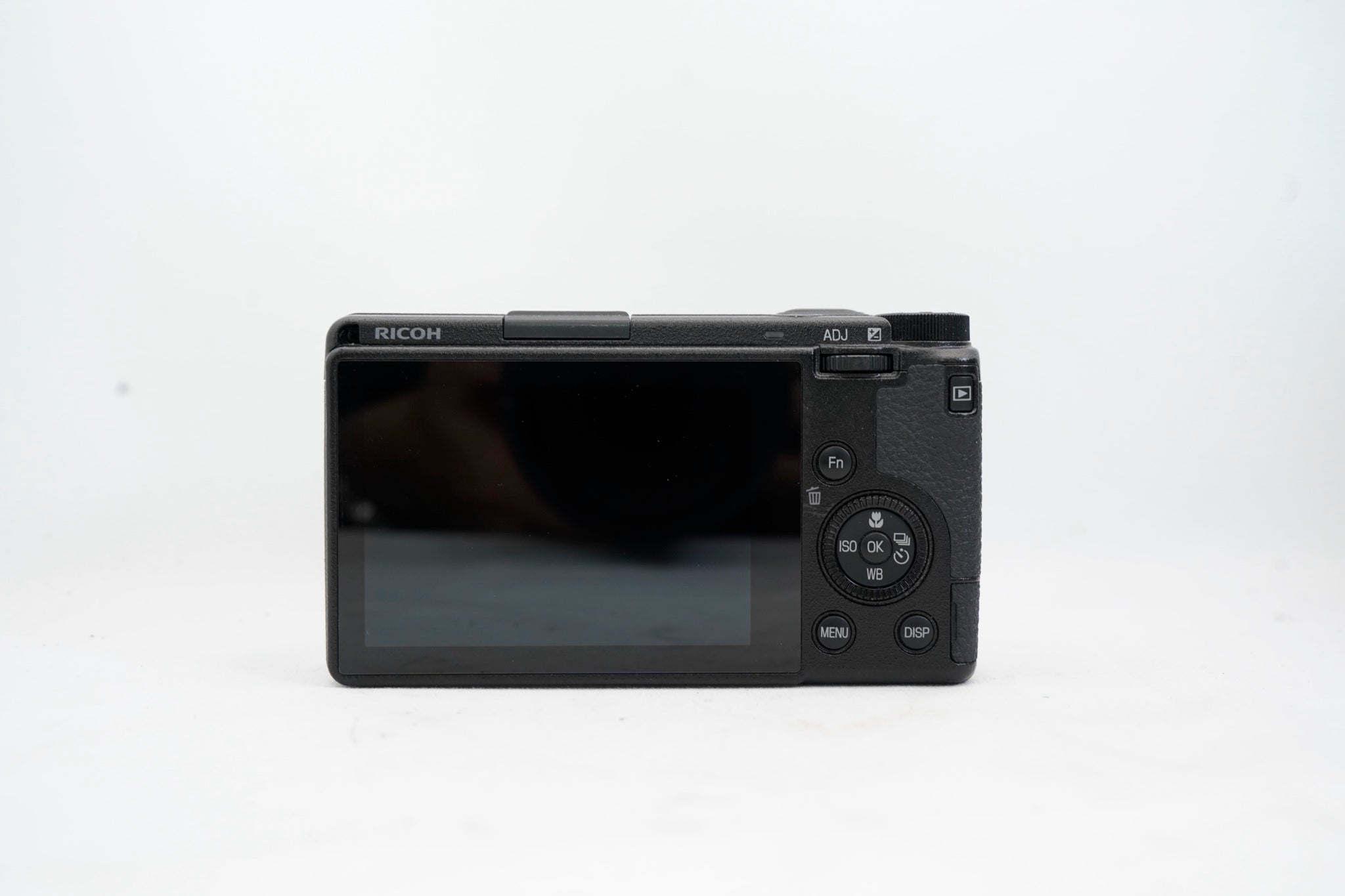 RICOH GRIII 箱付属