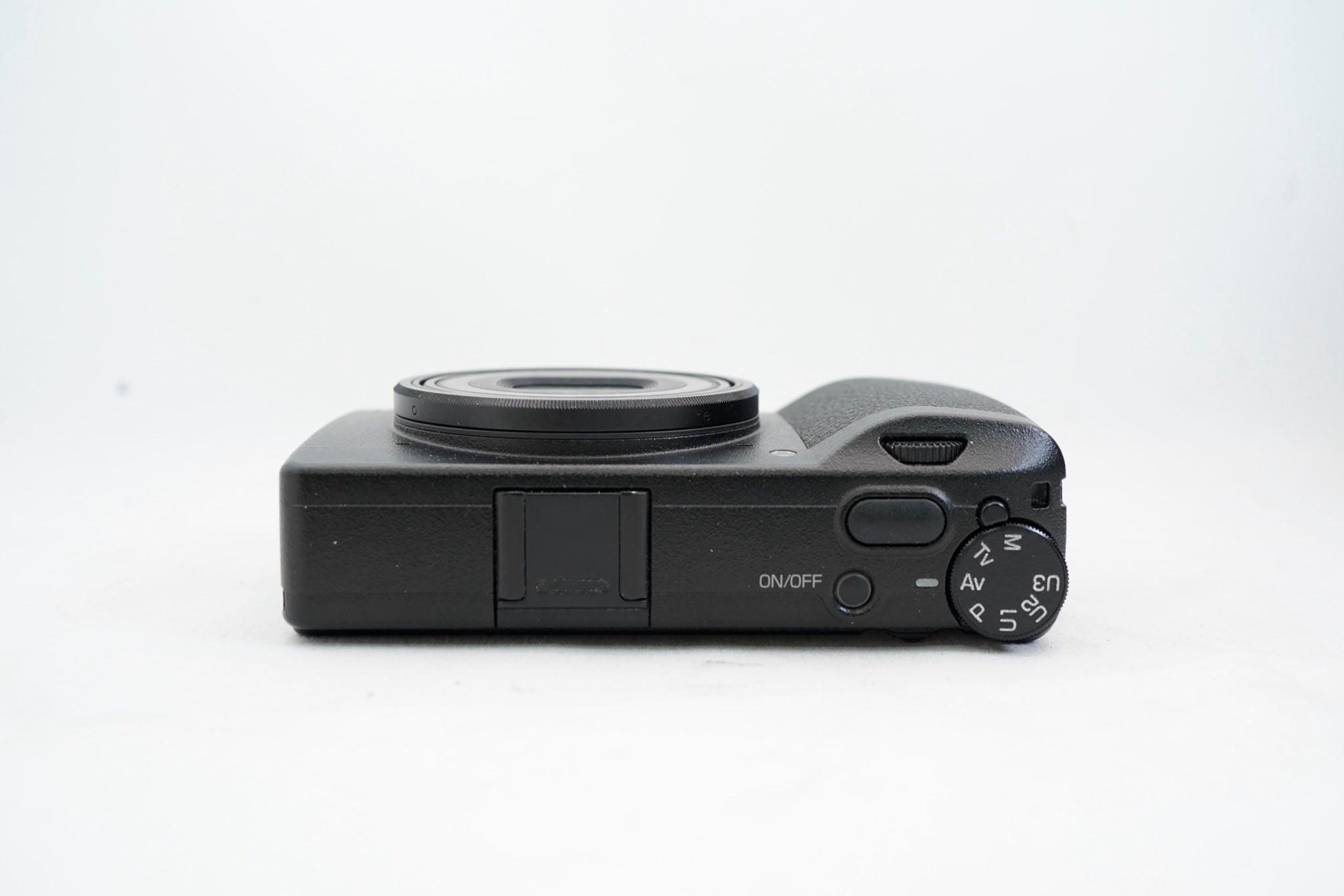 RICOH GRIII 箱付属