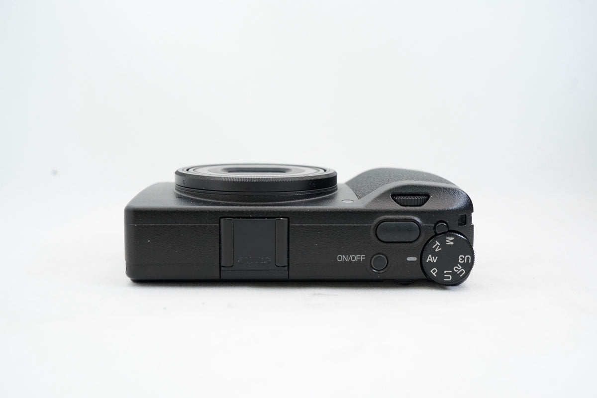 RICOH GRIII #4172 - 4