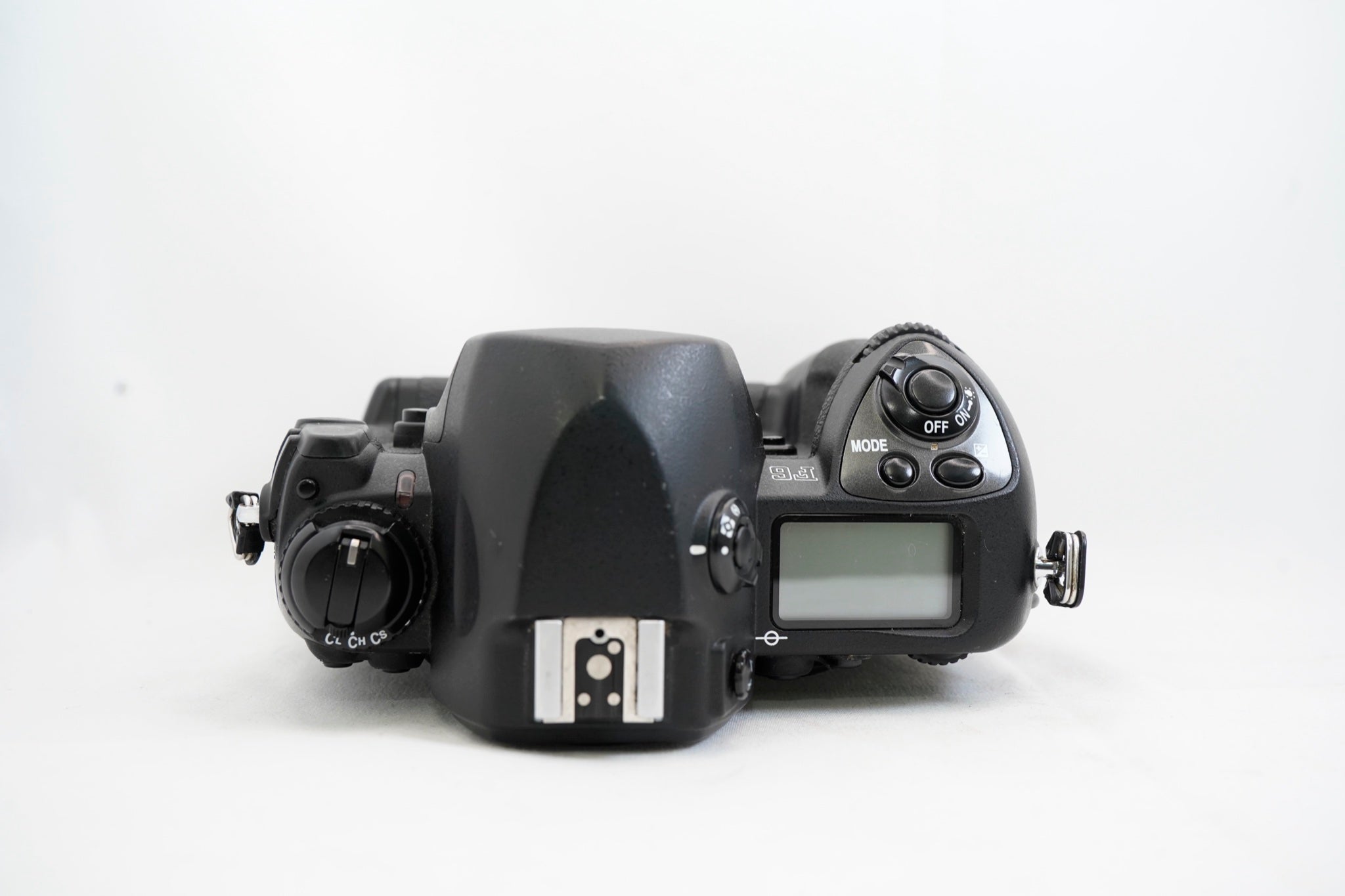 NIKON F6 MB-40