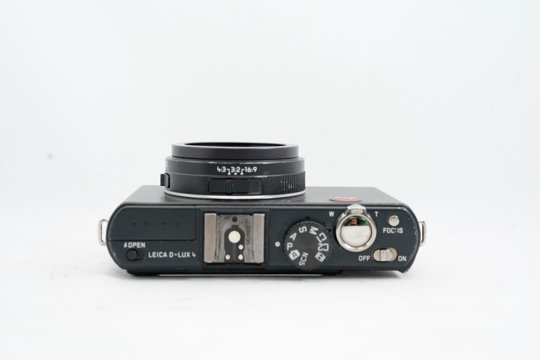 LEICA D-LUX4 充電器付属