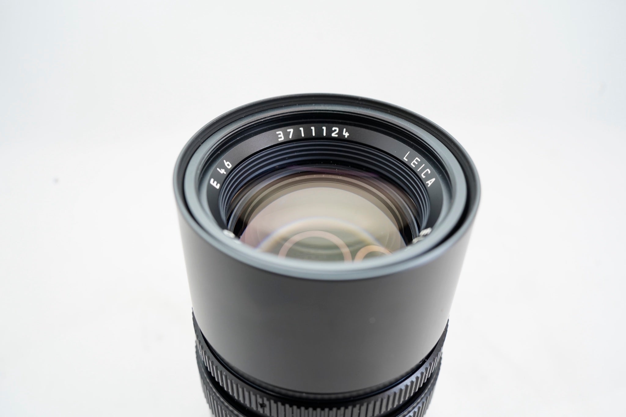 LEICA ELMARIT-M 90mm F2.8 E46 箱 証明書付属