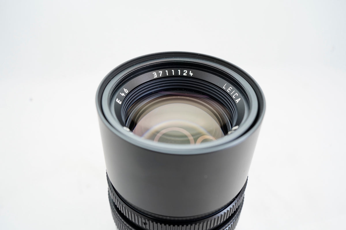 LEICA ELMARIT-M 90mm F2.8 #4175 - 5
