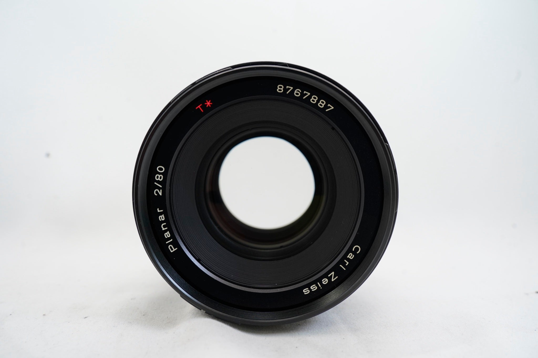 CONTAX 645 / CONTAX Planar 80mm F2