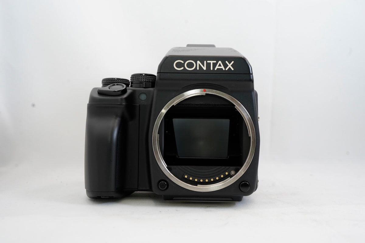 CONTAX 645 Planar 80mm F2 #4176