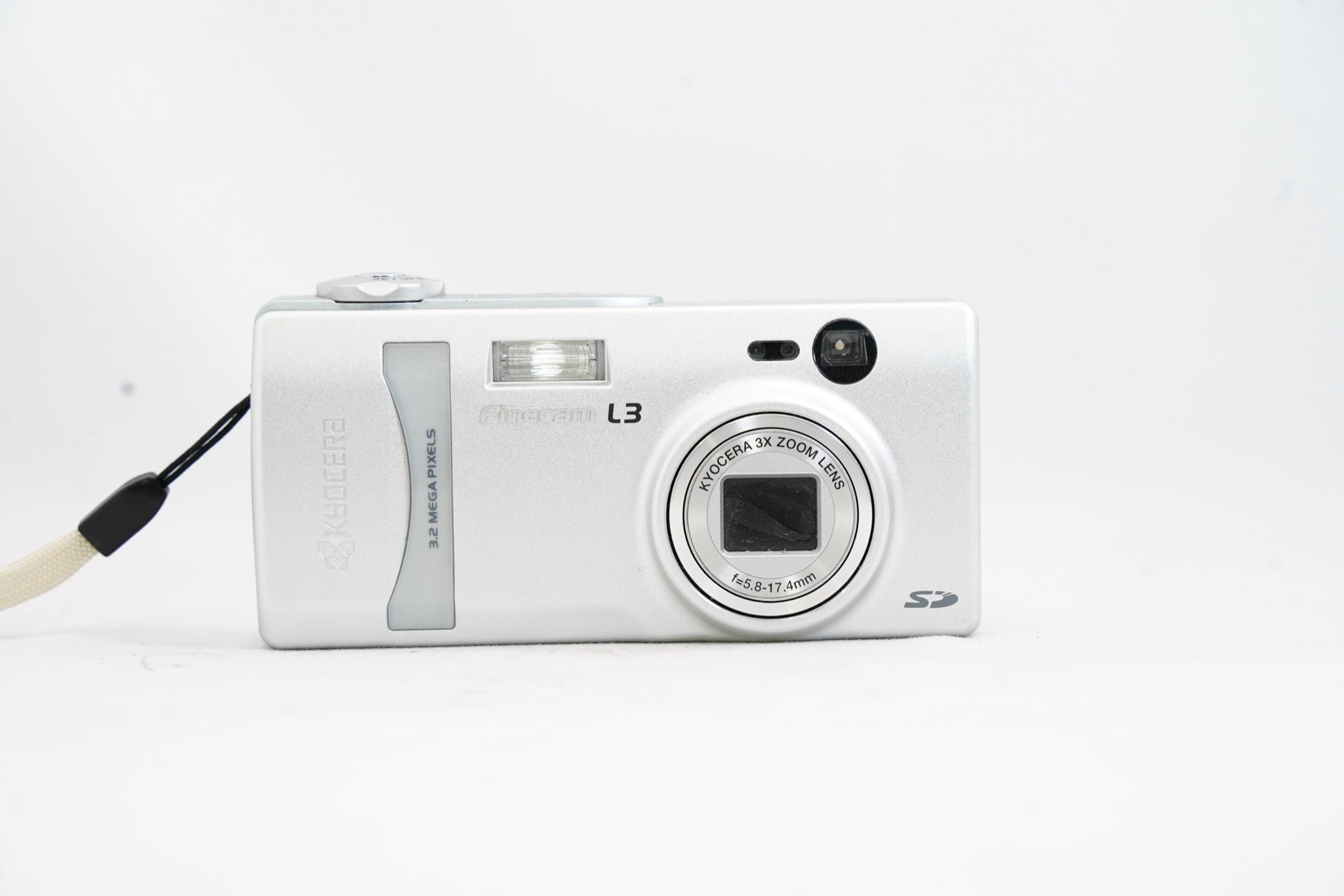 KYOCERA Finecam L3
