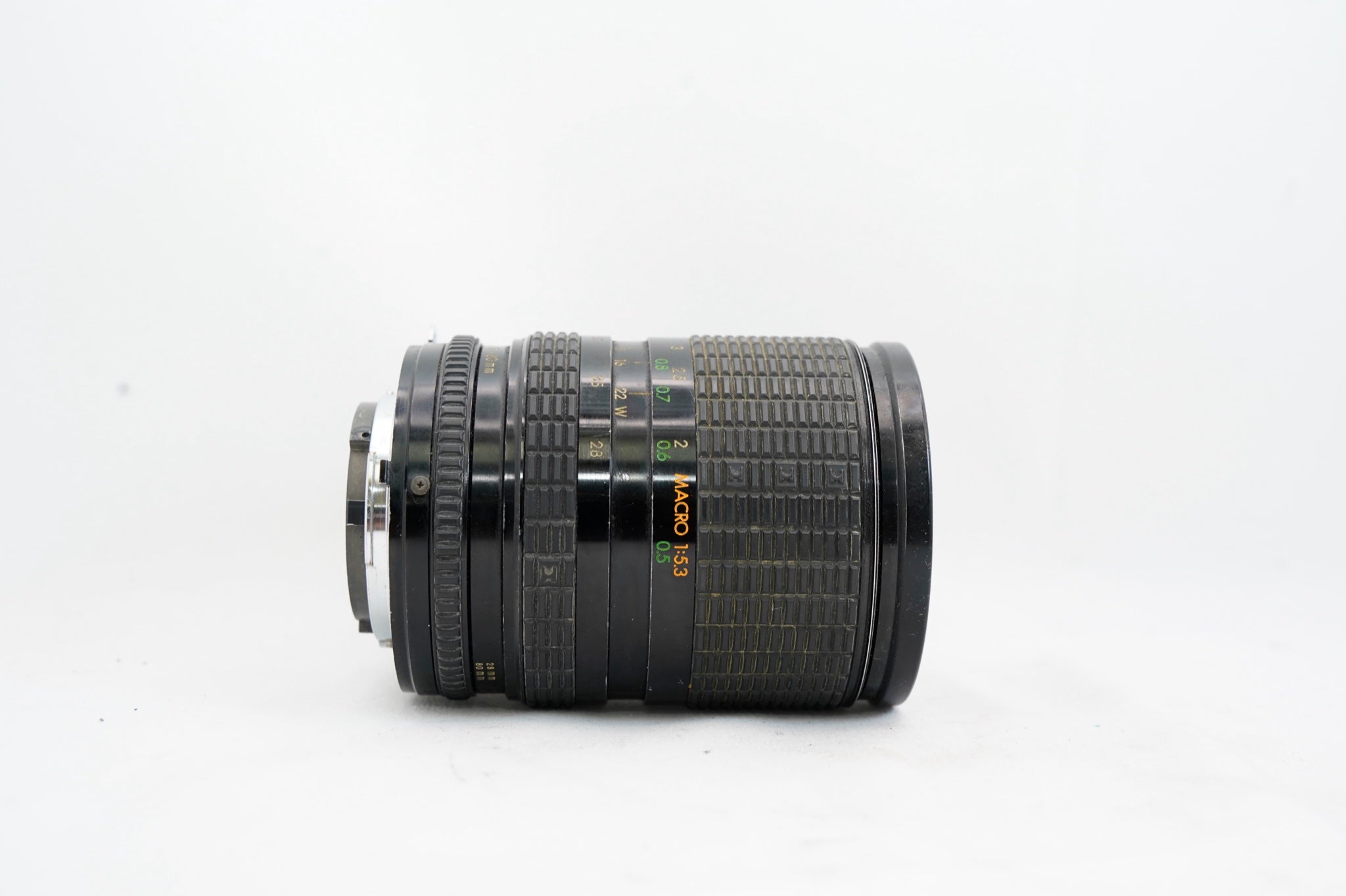 SIGMA ZOOM-θ 28-80mm 3.5-4.5 ニコンF