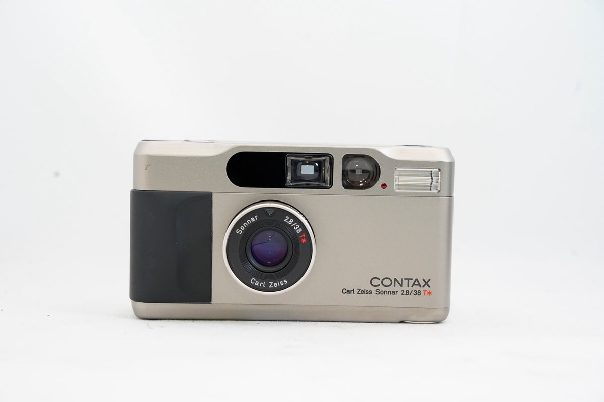CONTAX T2 データバック #4189