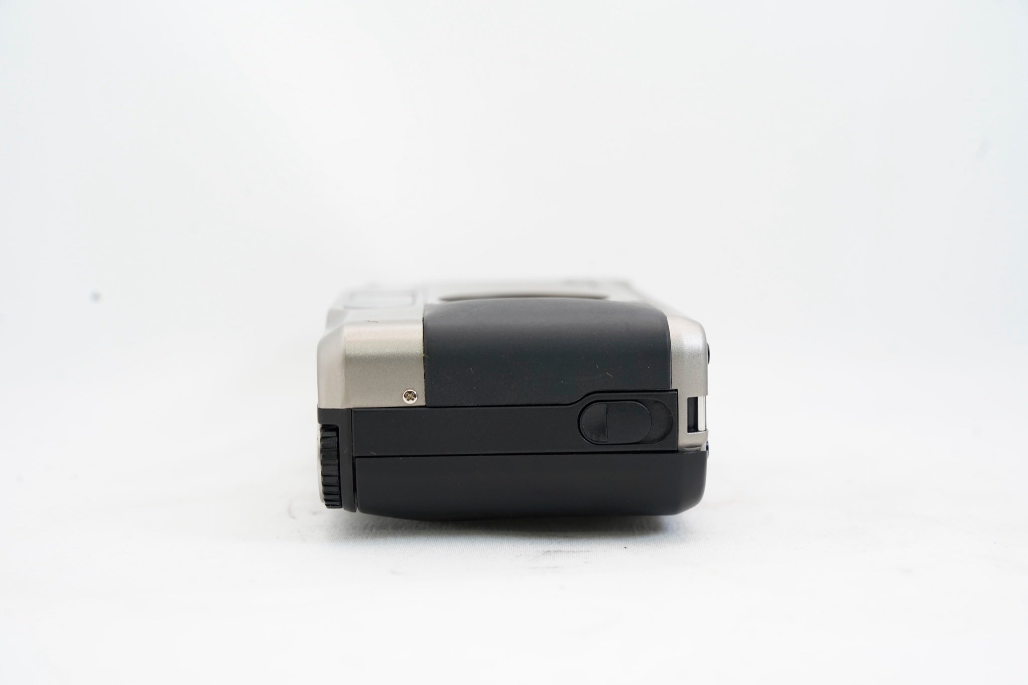 CONTAX T2 データバック シルバー