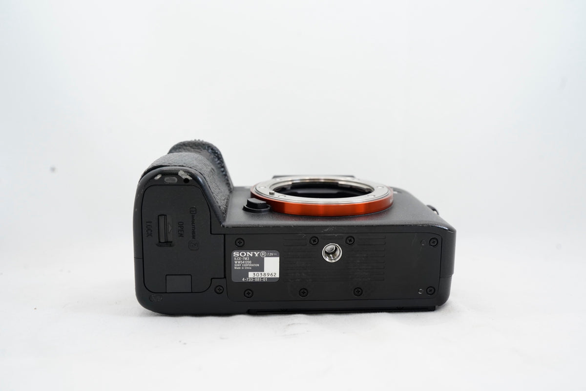 SONY α7III #4190