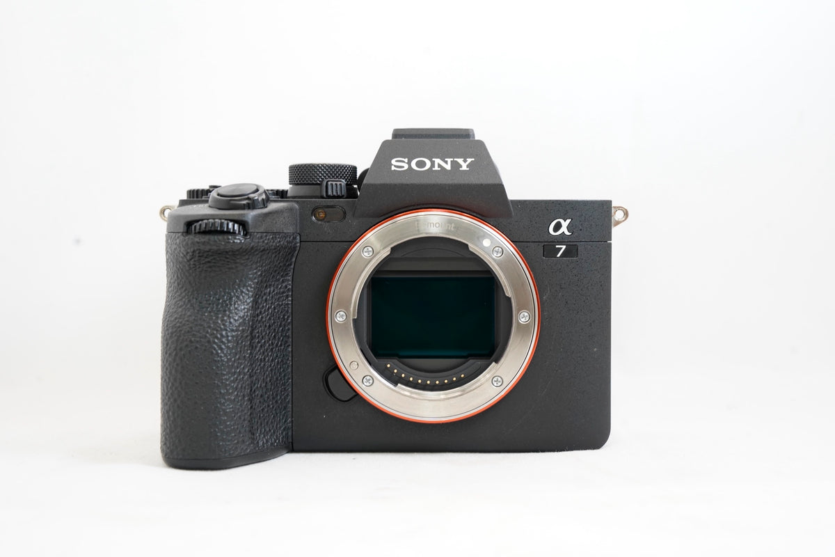 SONY α7IV