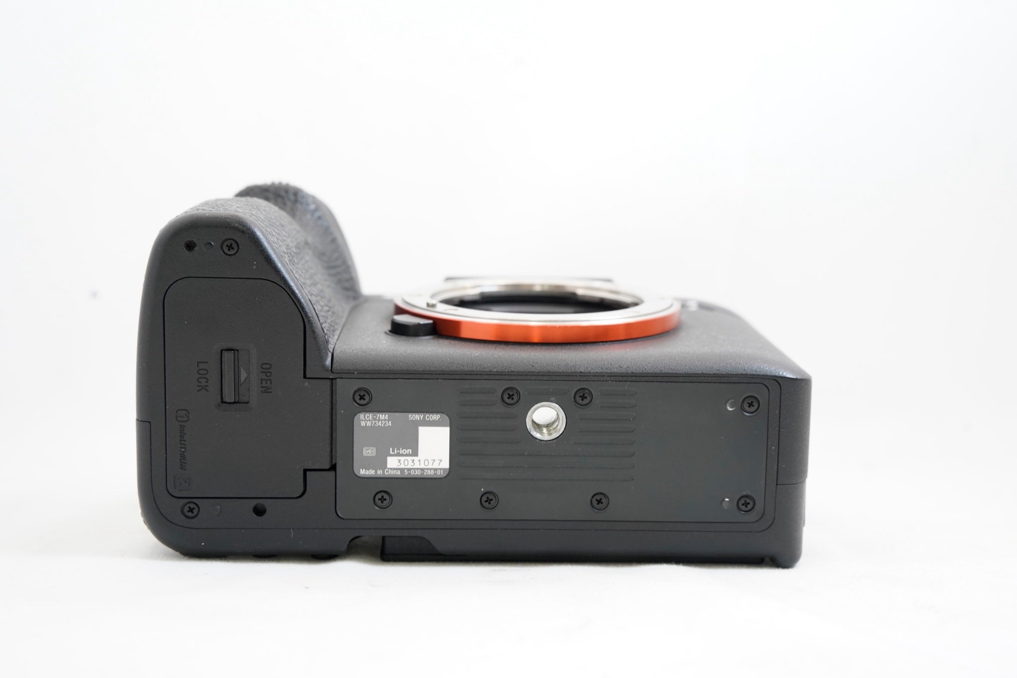 SONY α7IV