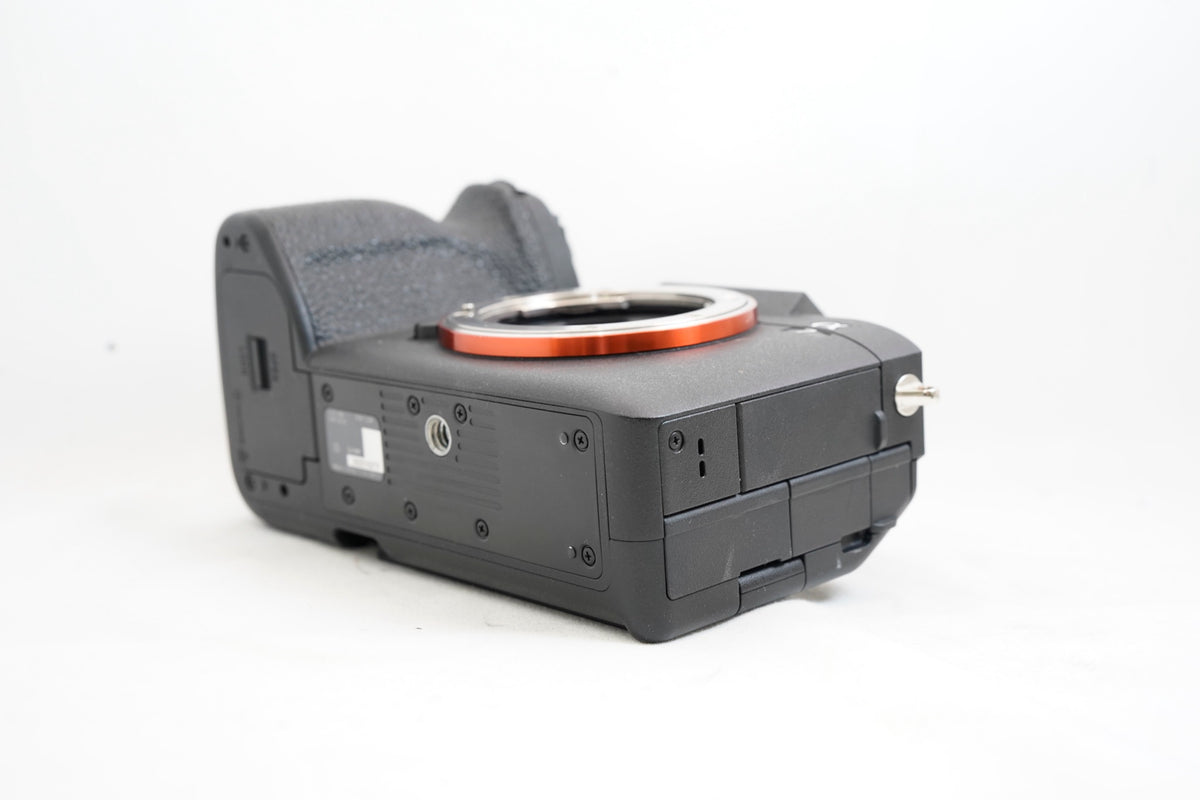 SONY α7IV