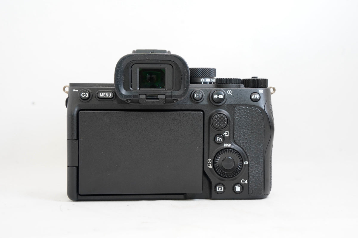 SONY α7IV