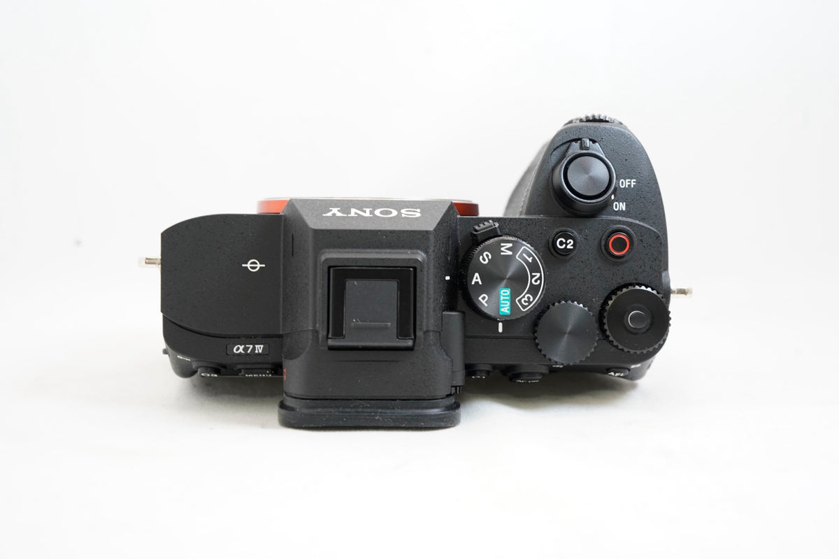 SONY α7IV