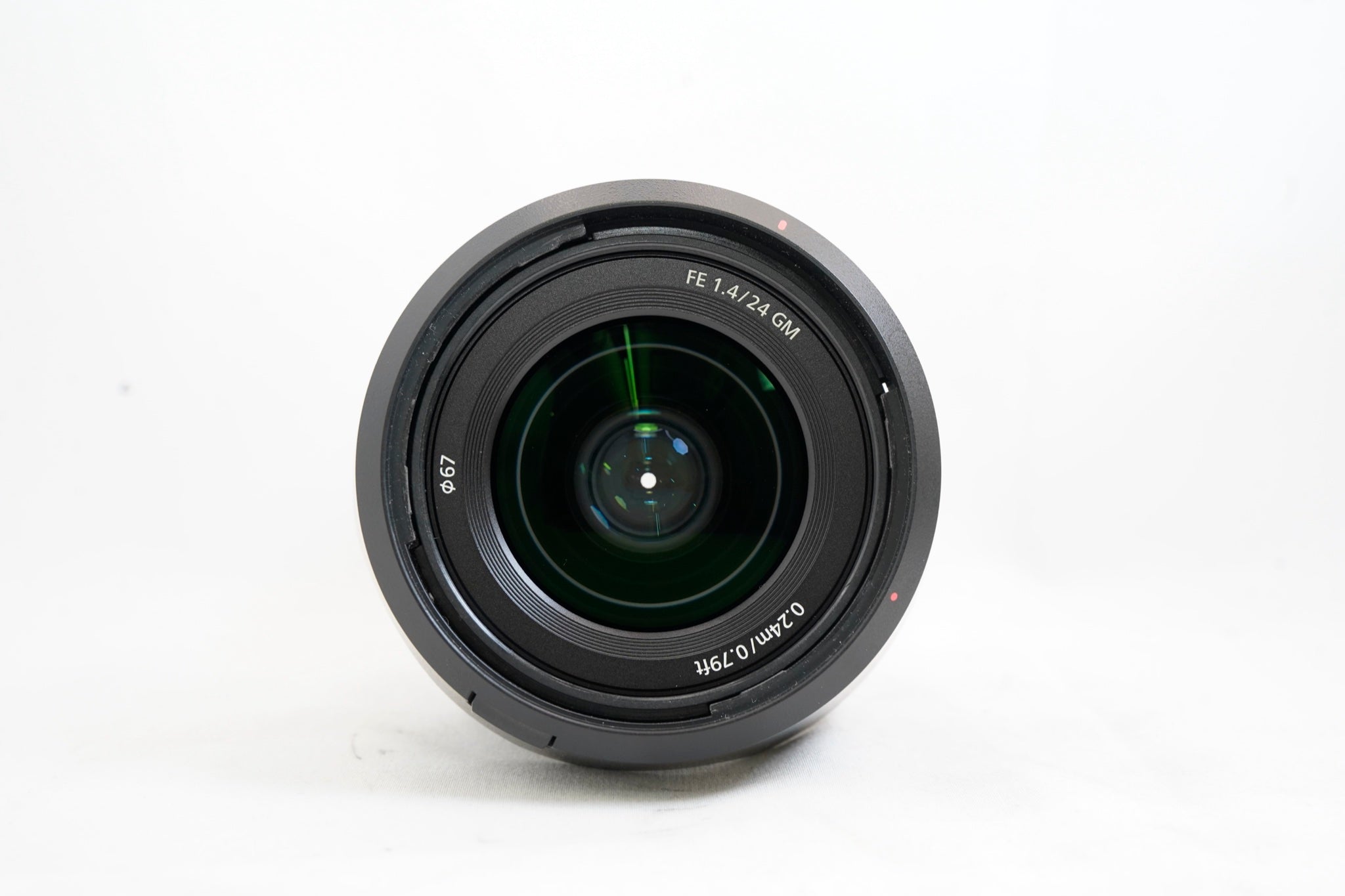 SONY FE 24mm f1.4 GM