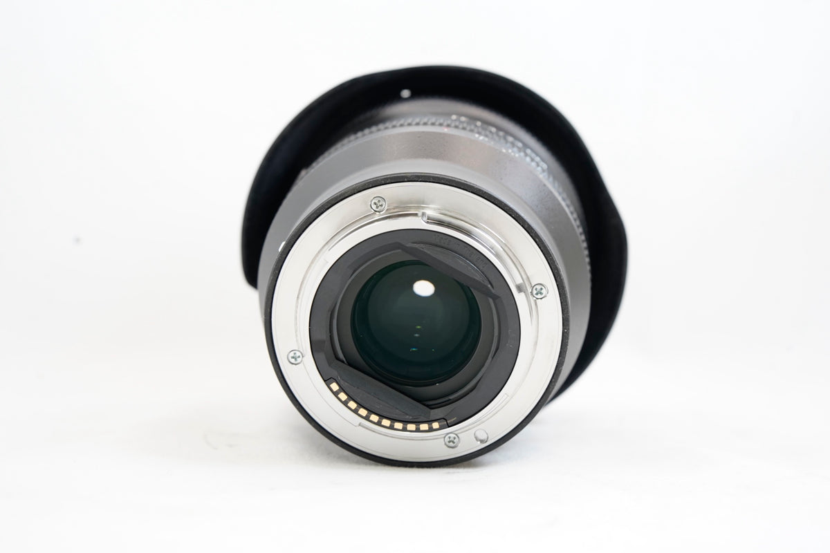 SONY FE 24mm f1.4 GM