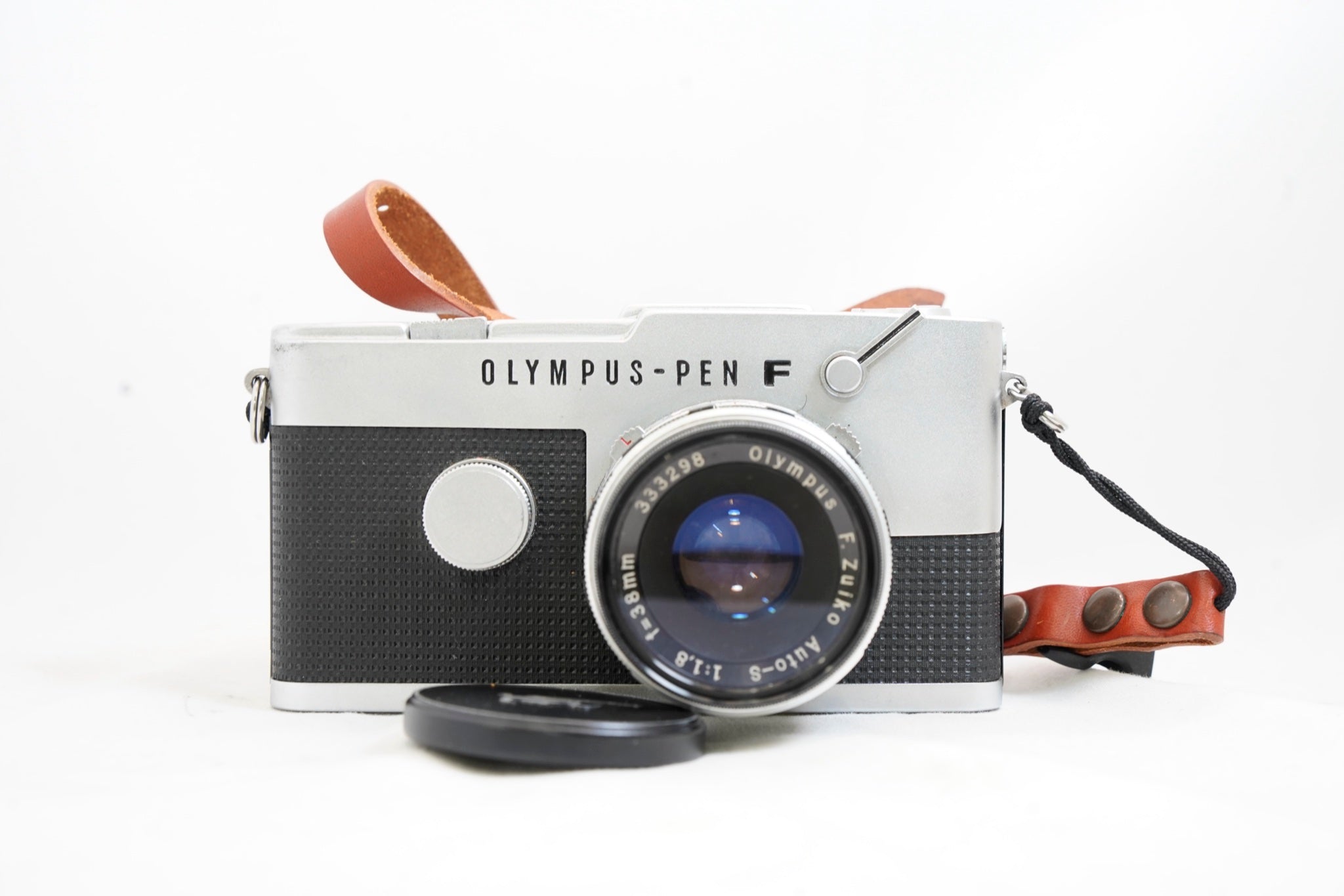 OLYMPUS PEN-FT 38mm F1.8