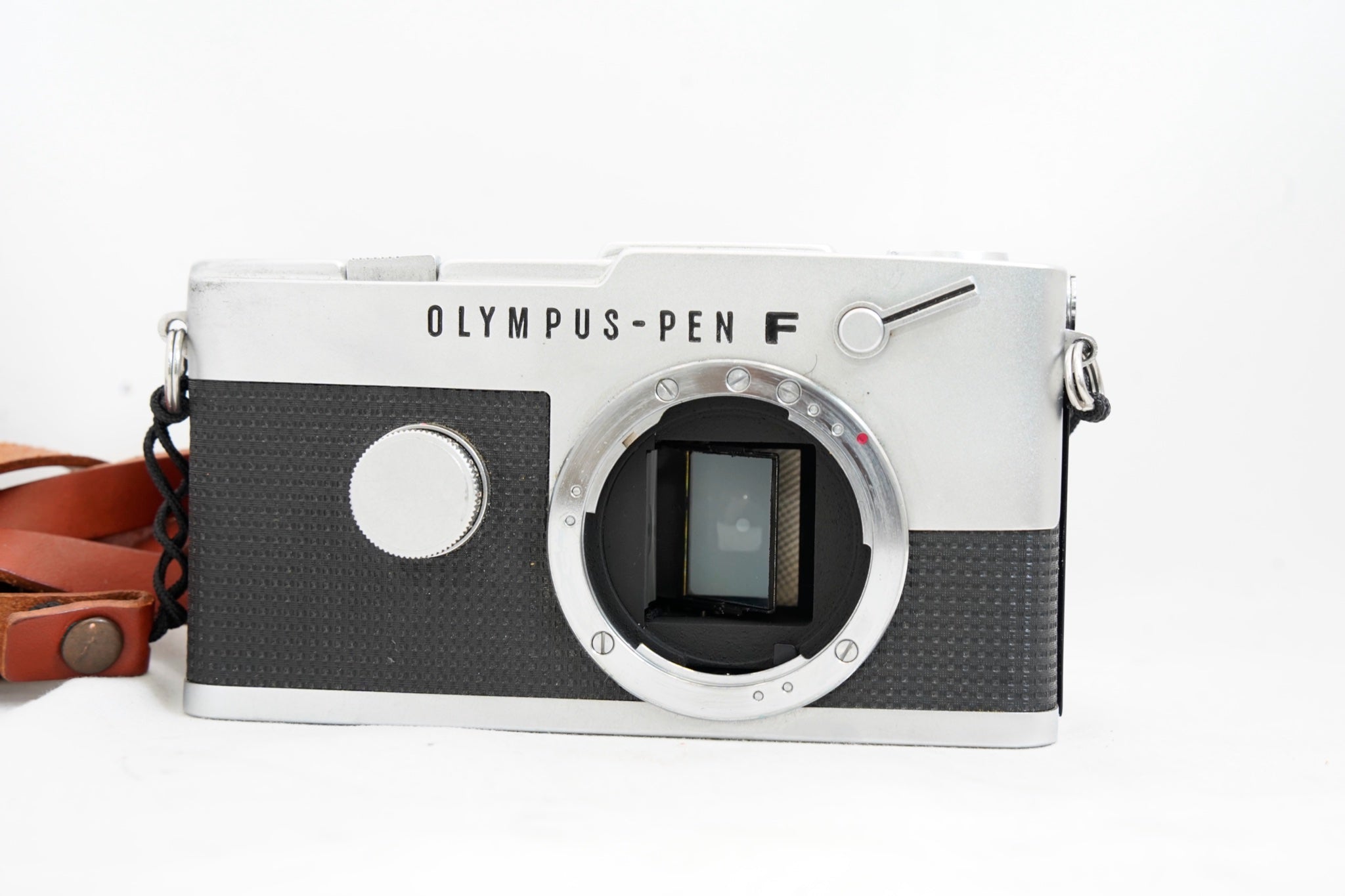 OLYMPUS PEN-FT 38mm F1.8