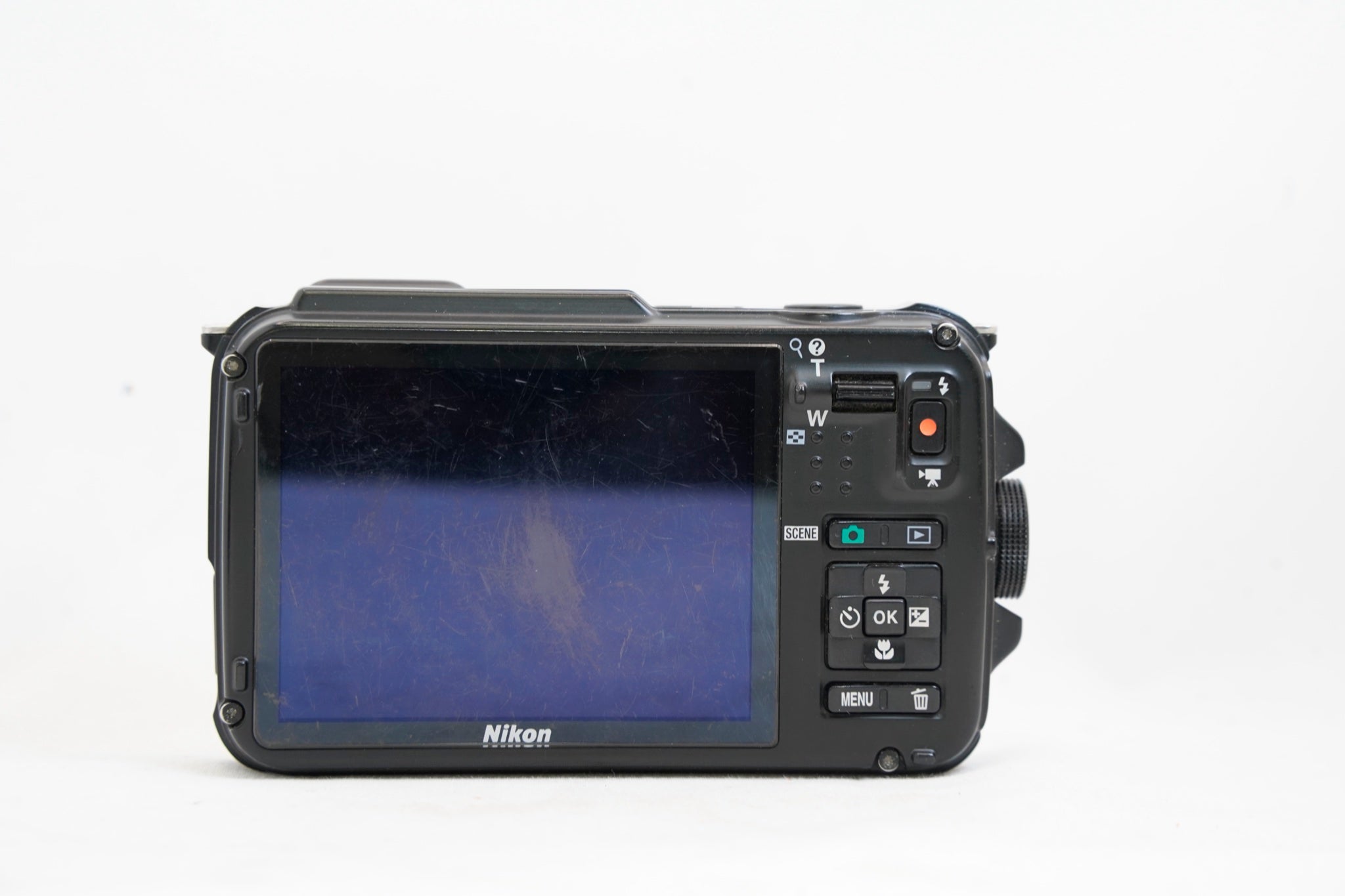 NIKON COOLPIX AW110 シルバー
