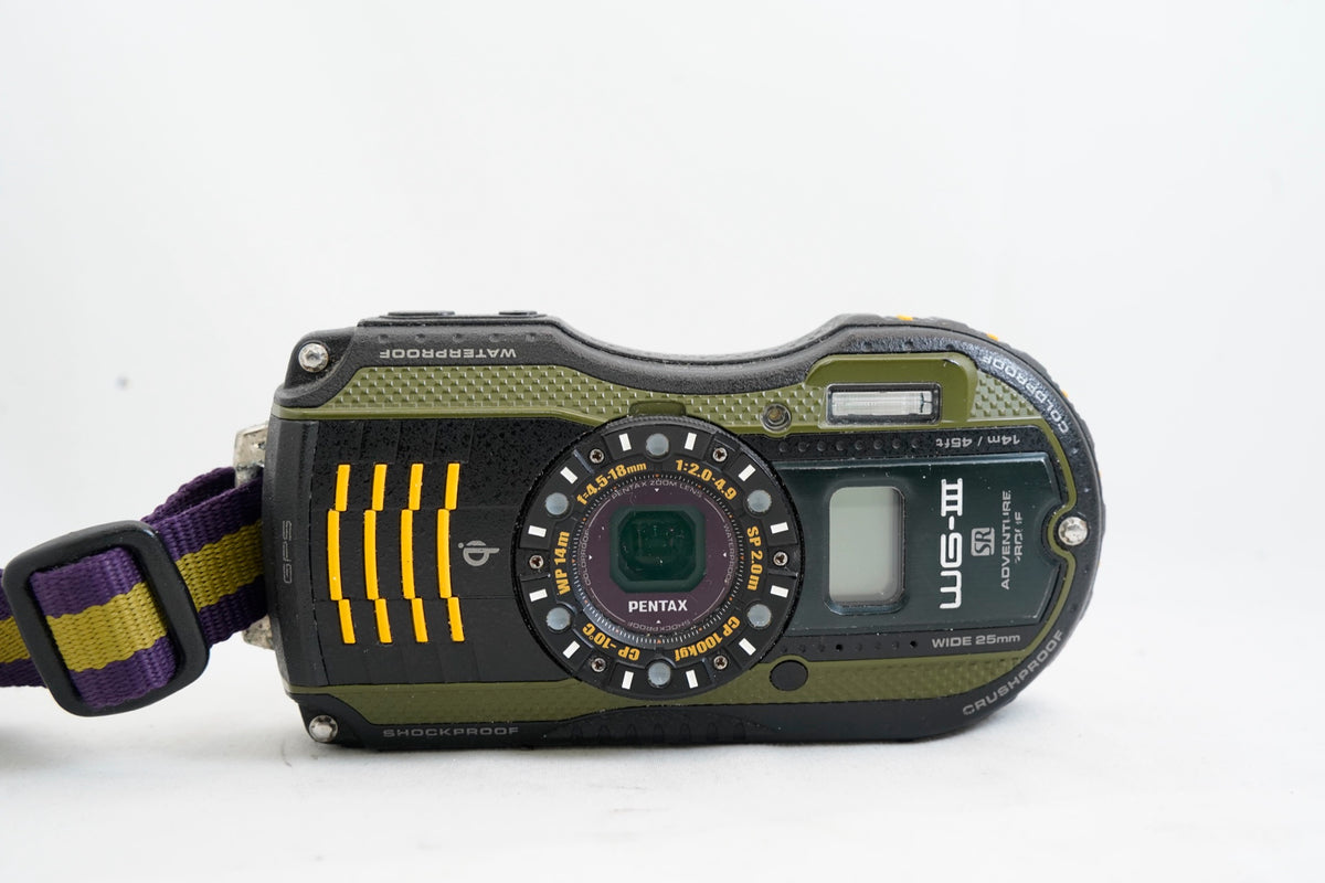 RICOH WG-3