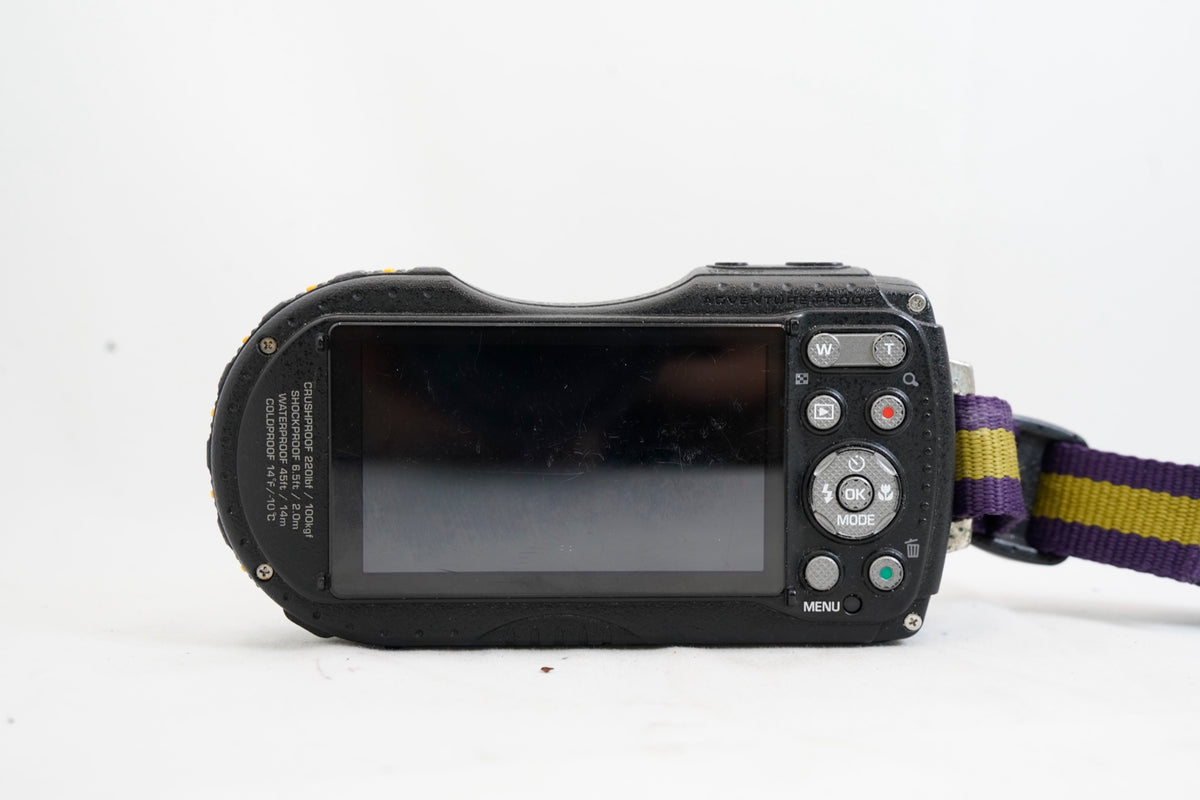 RICOH WG-3