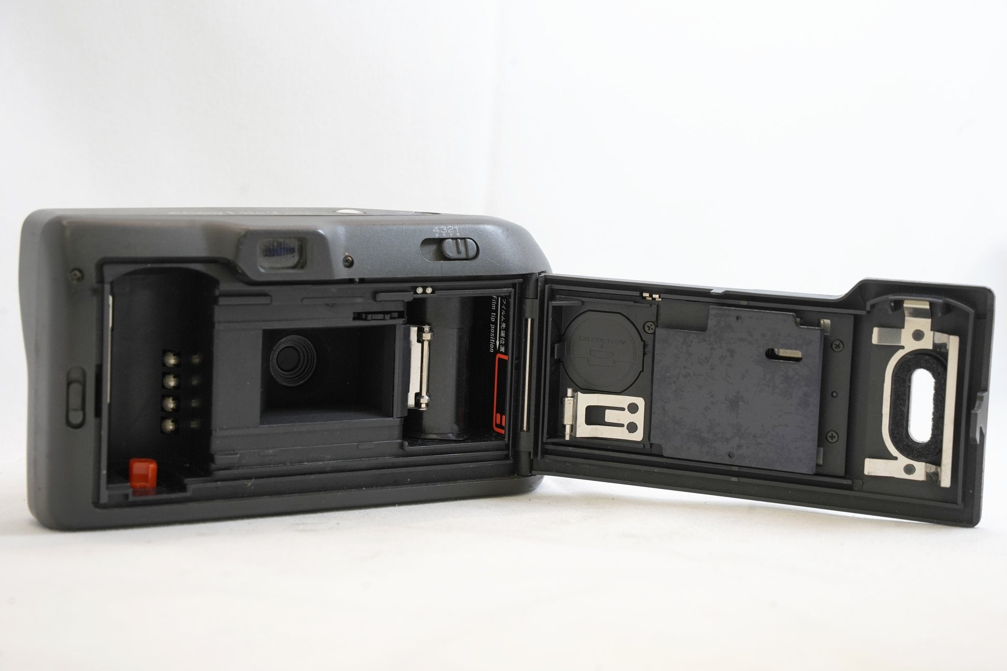 Canon Autoboy Lite2 35mm F4.5