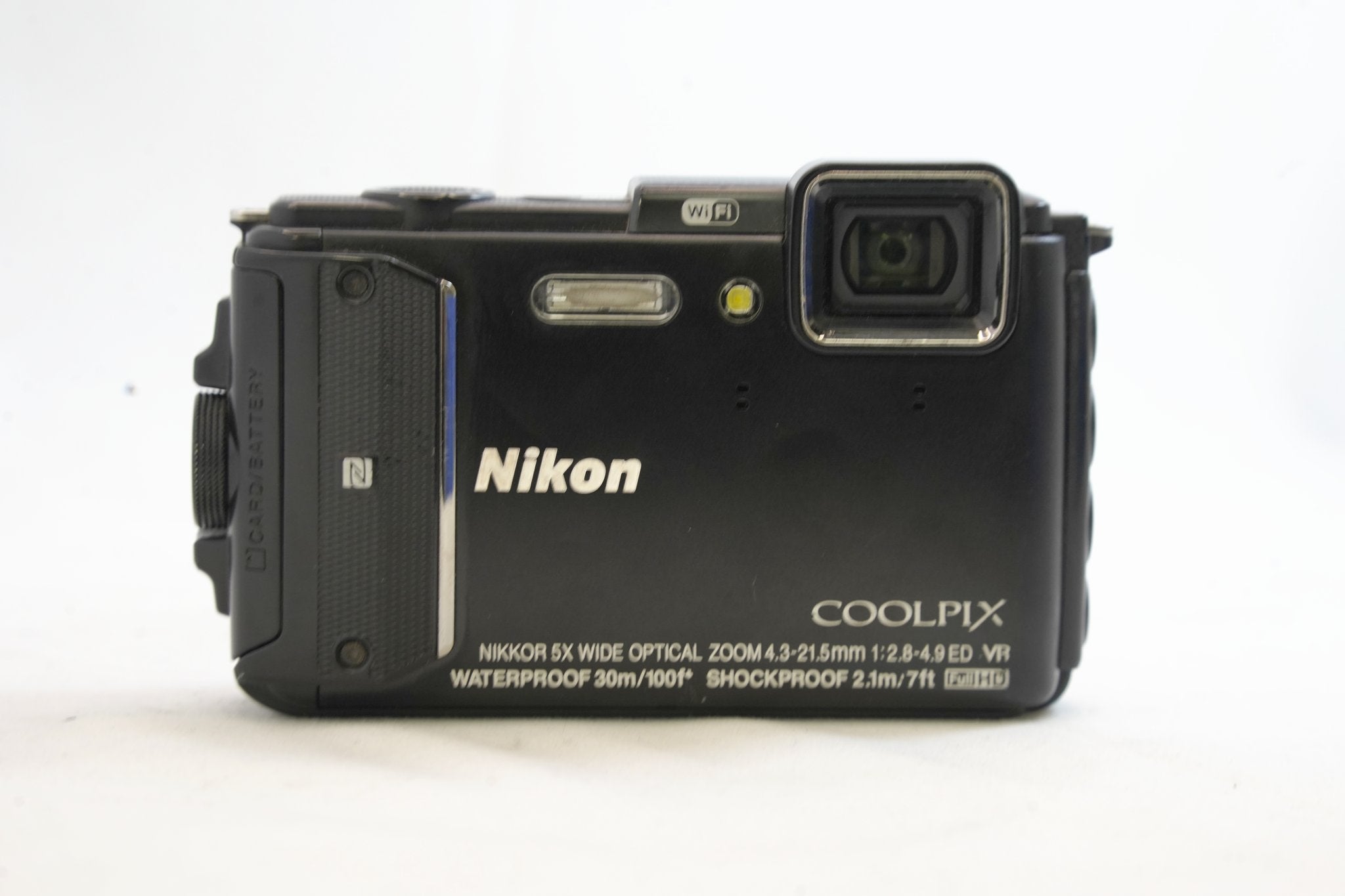 Nikon COOLPIX AW130 ブラック