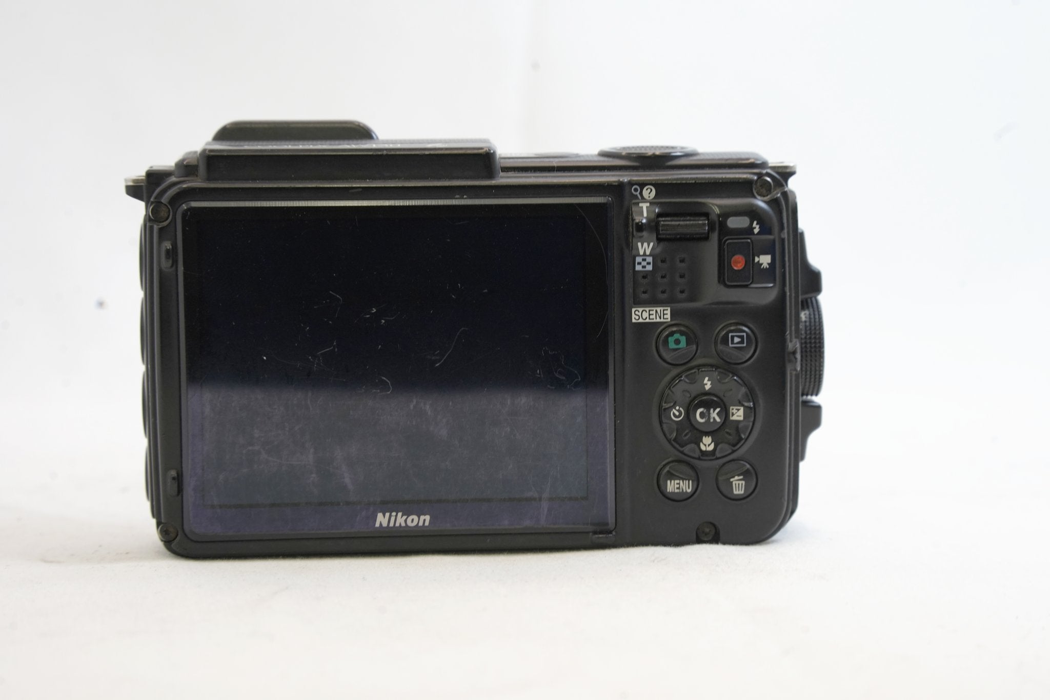 Nikon COOLPIX AW130 ブラック