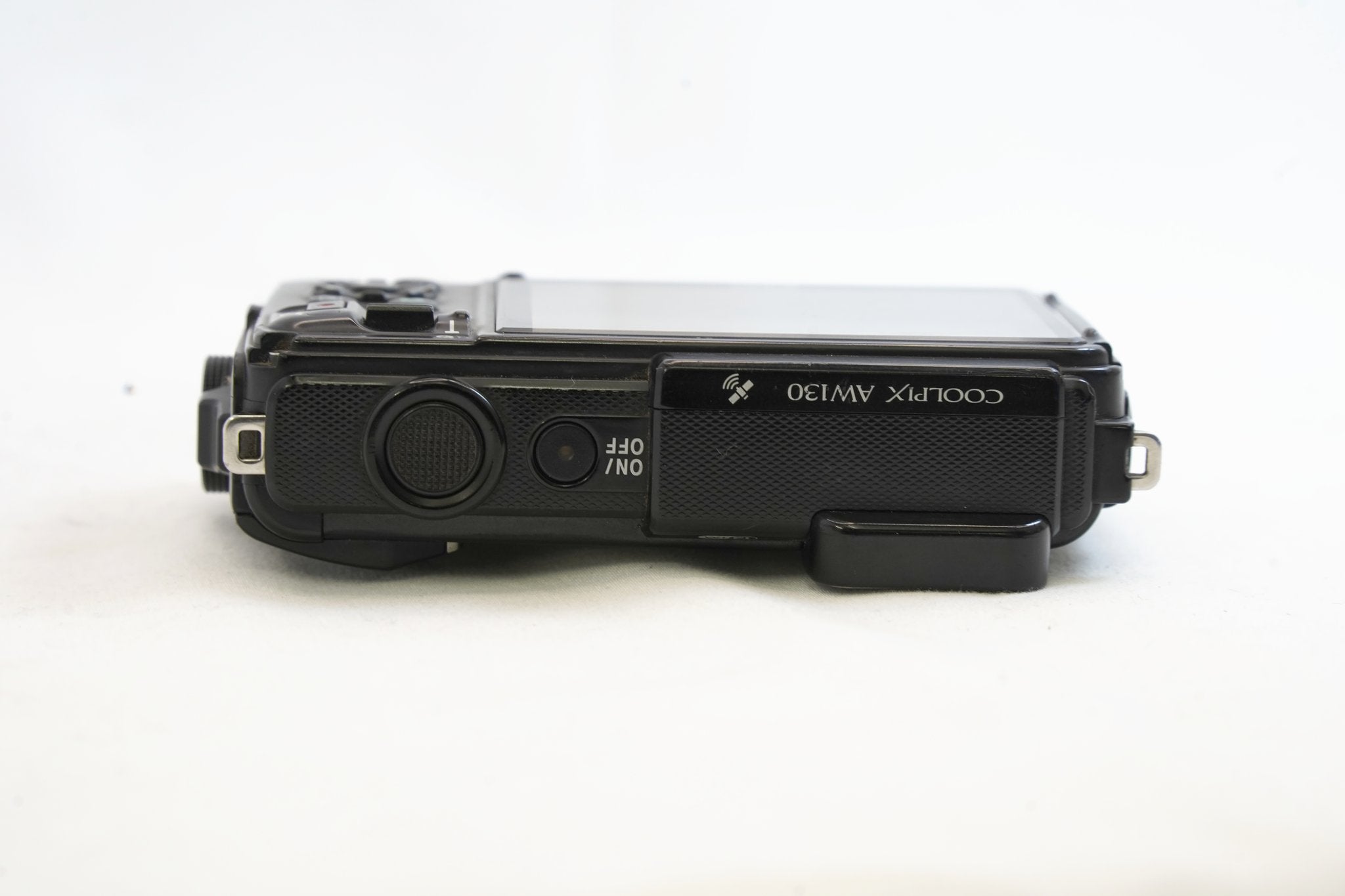 Nikon COOLPIX AW130 ブラック
