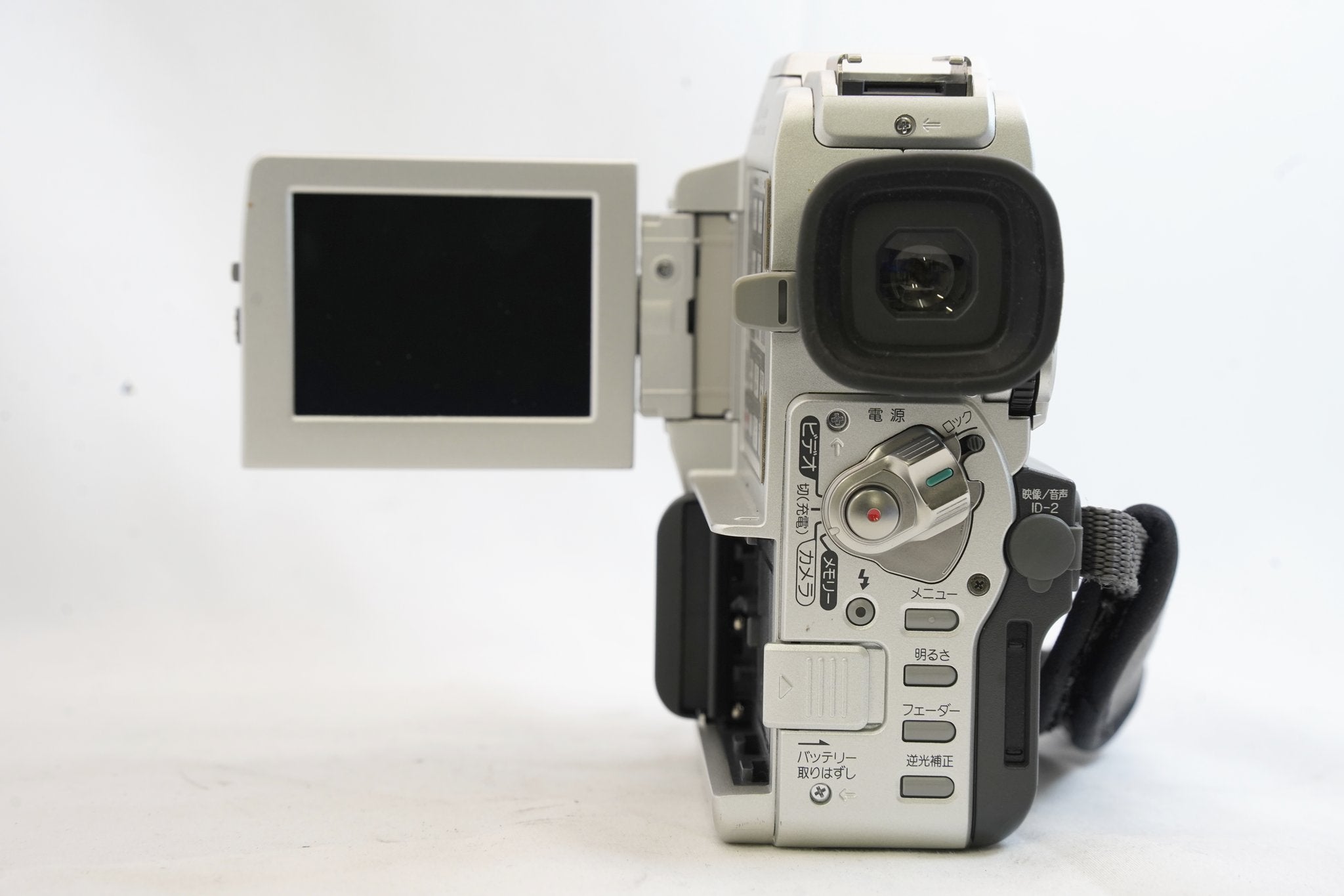 SONY HANDYCAM DCR-PC110