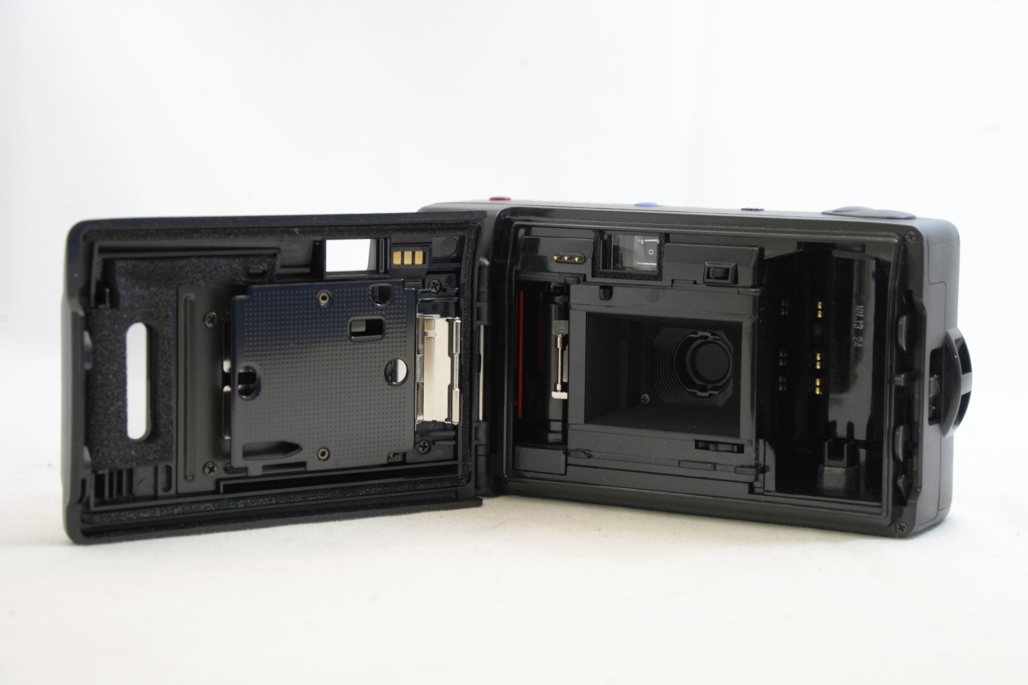 OLYMPUS AF-10 SUPER QUARTZ DATE