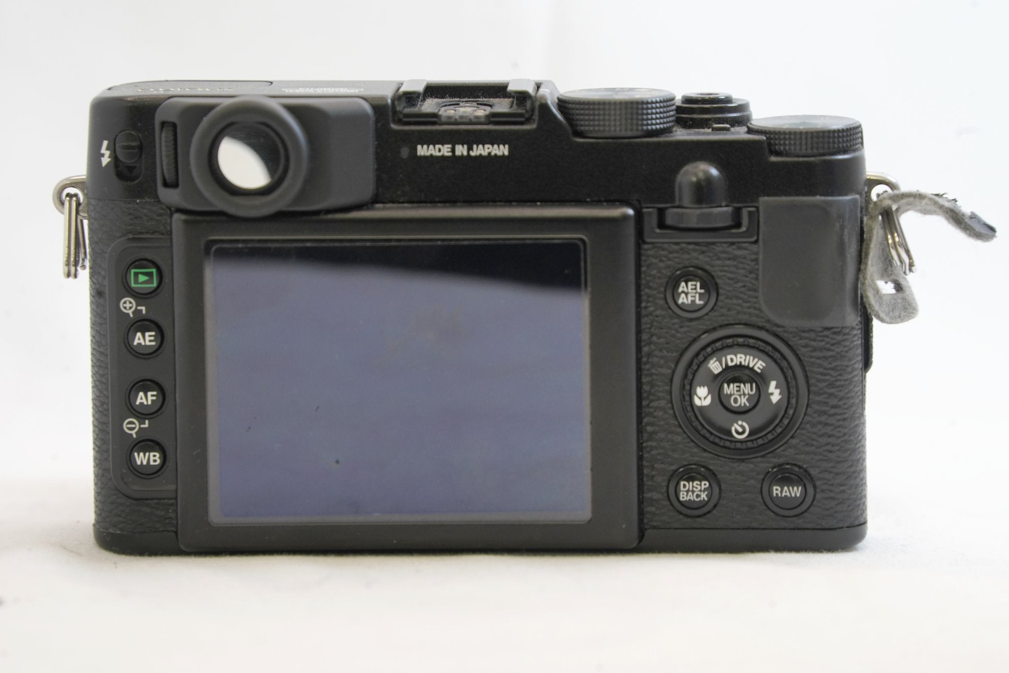 FUJIFILM X10 ブラック