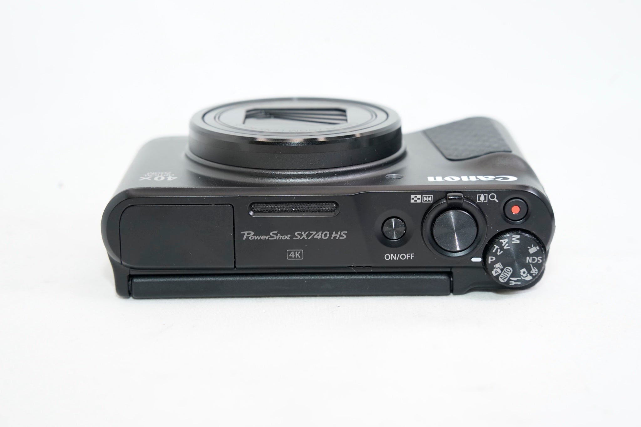CANON PowerShot SX740 HS ブラック