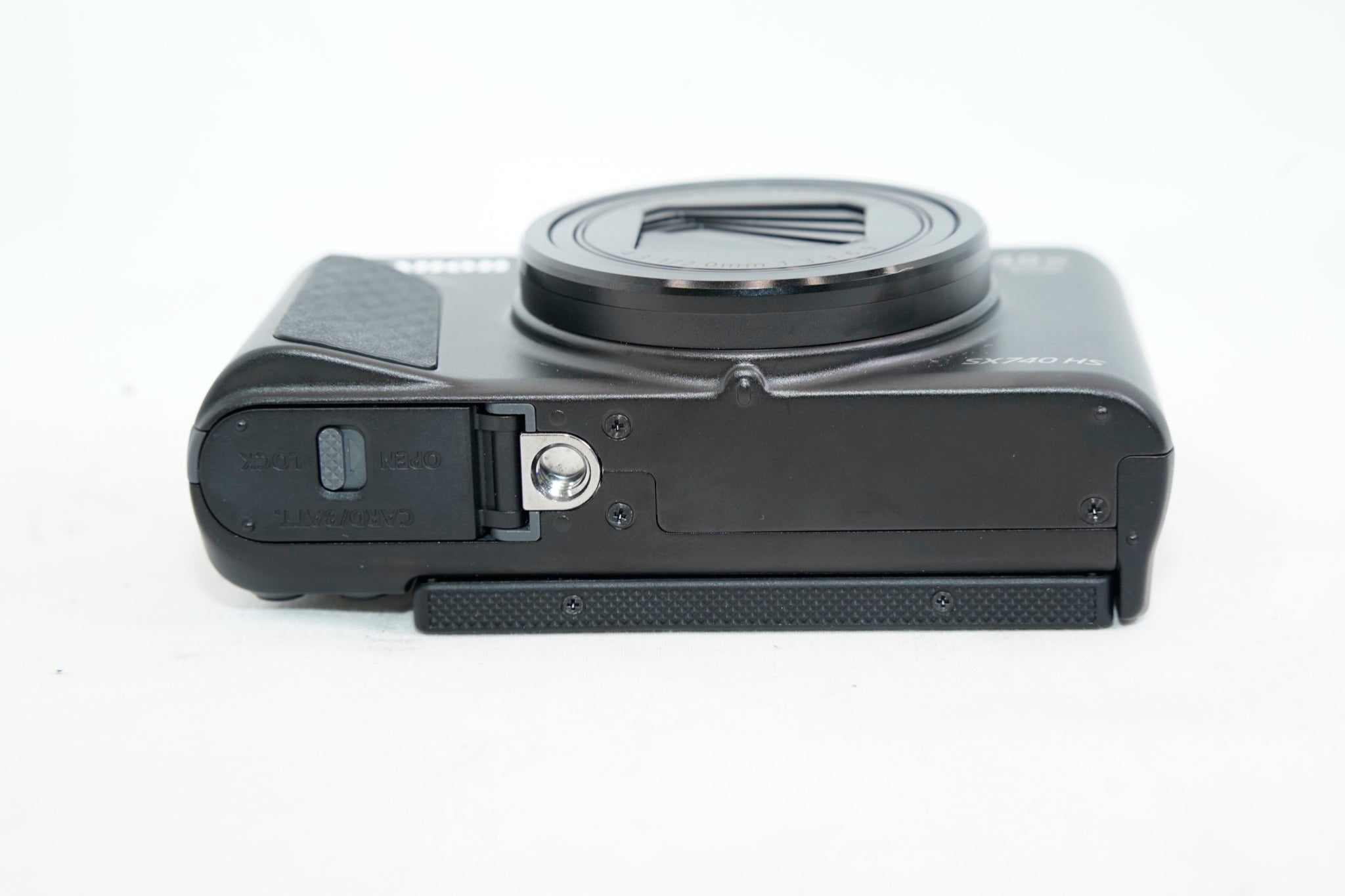 CANON PowerShot SX740 HS ブラック