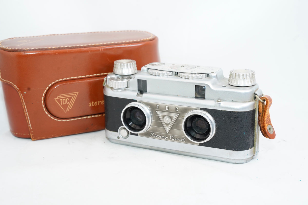 TDC Bell & Howell Stereo Vivid