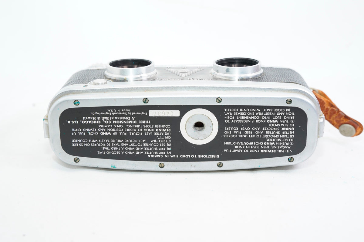 TDC Bell & Howell Stereo Vivid