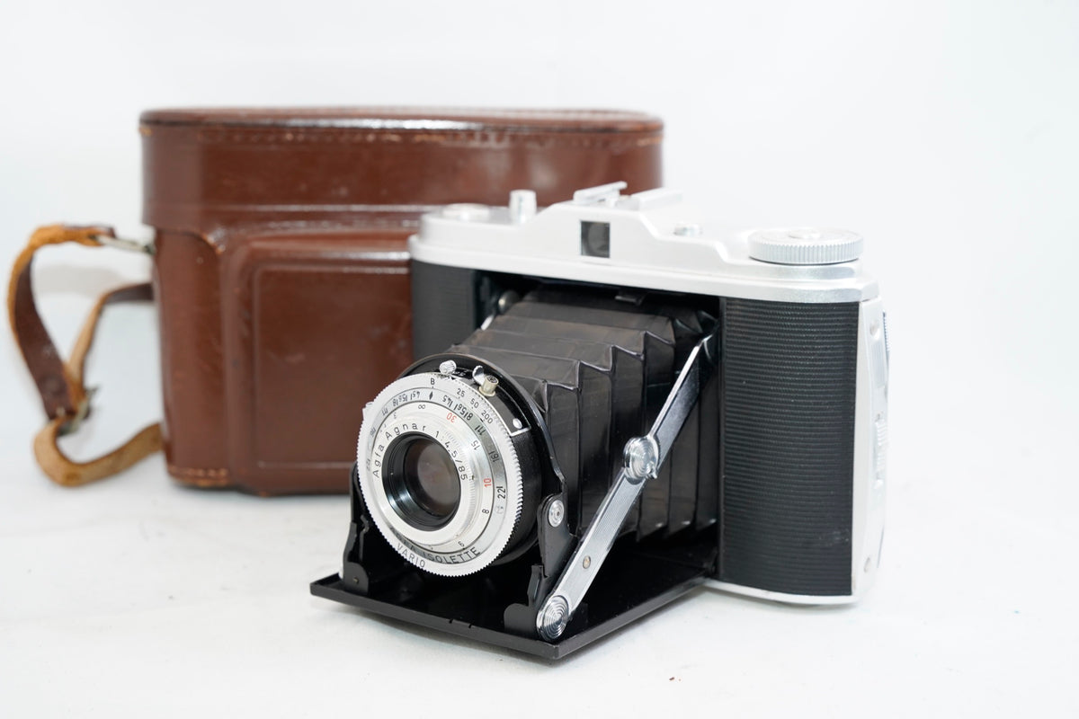 agfa isolette