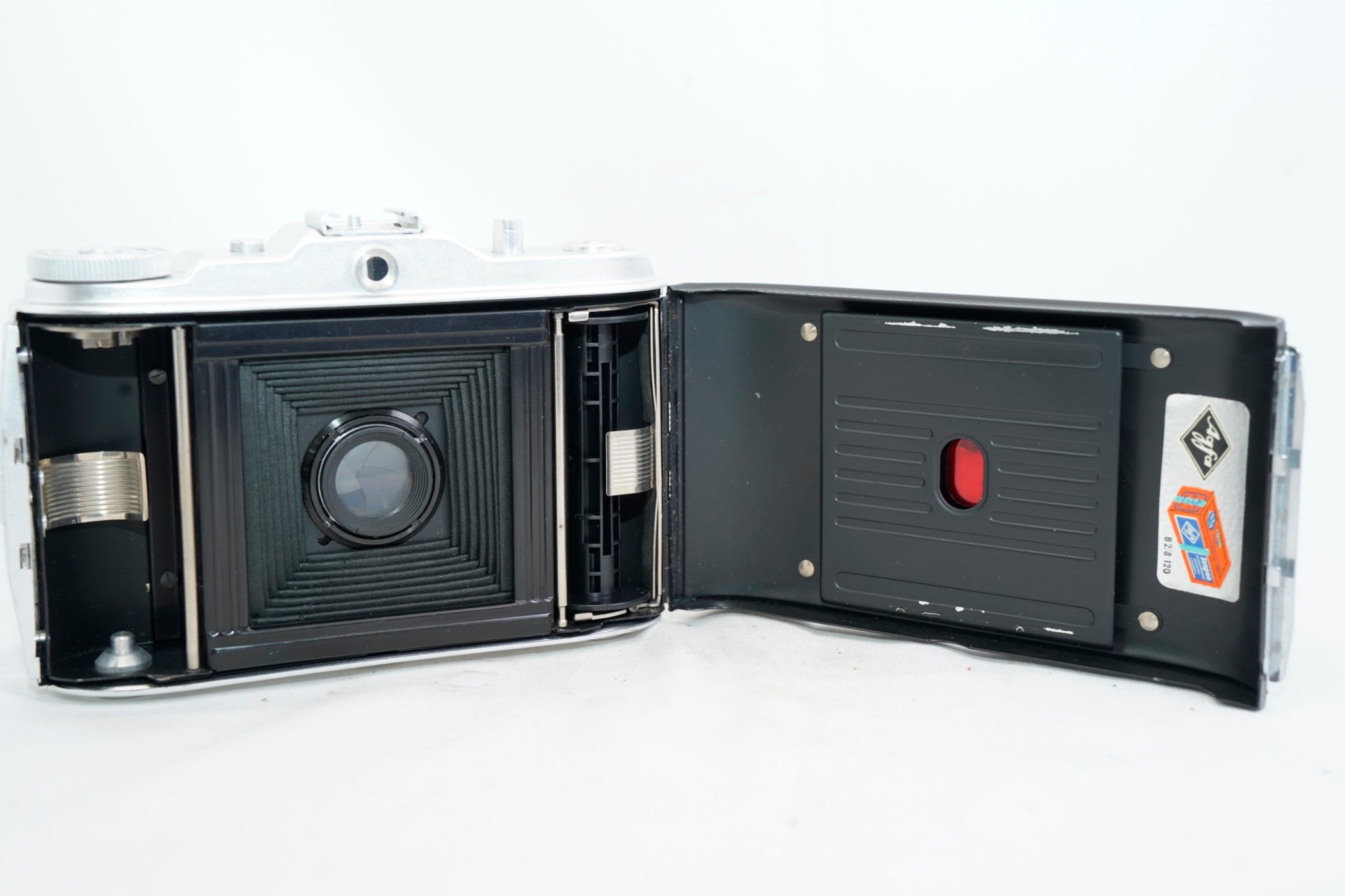 agfa isolette
