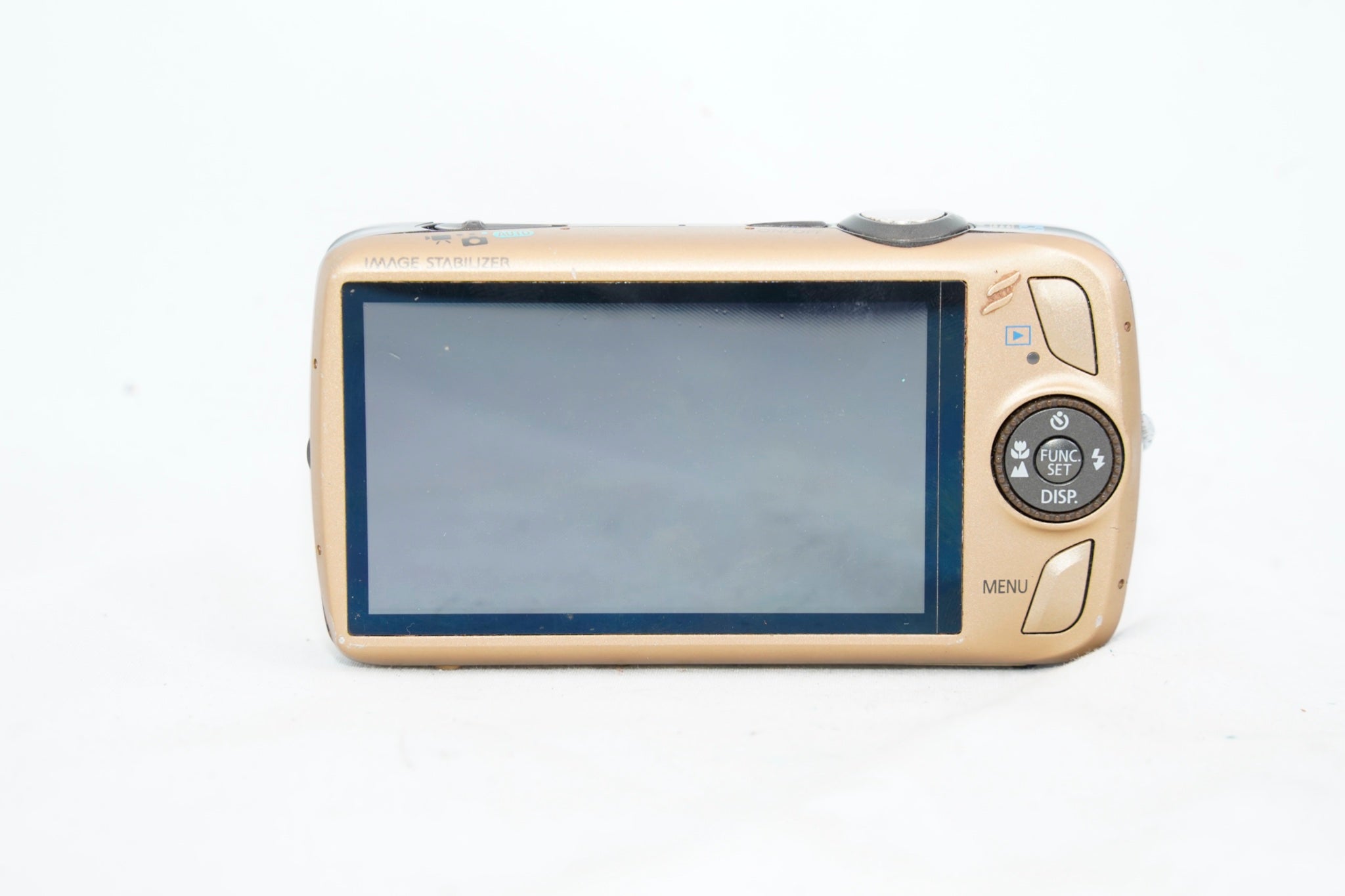 Canon IXY DIGITAL 930 IS ブラウン（付属：箱、充電器、バッテリー）