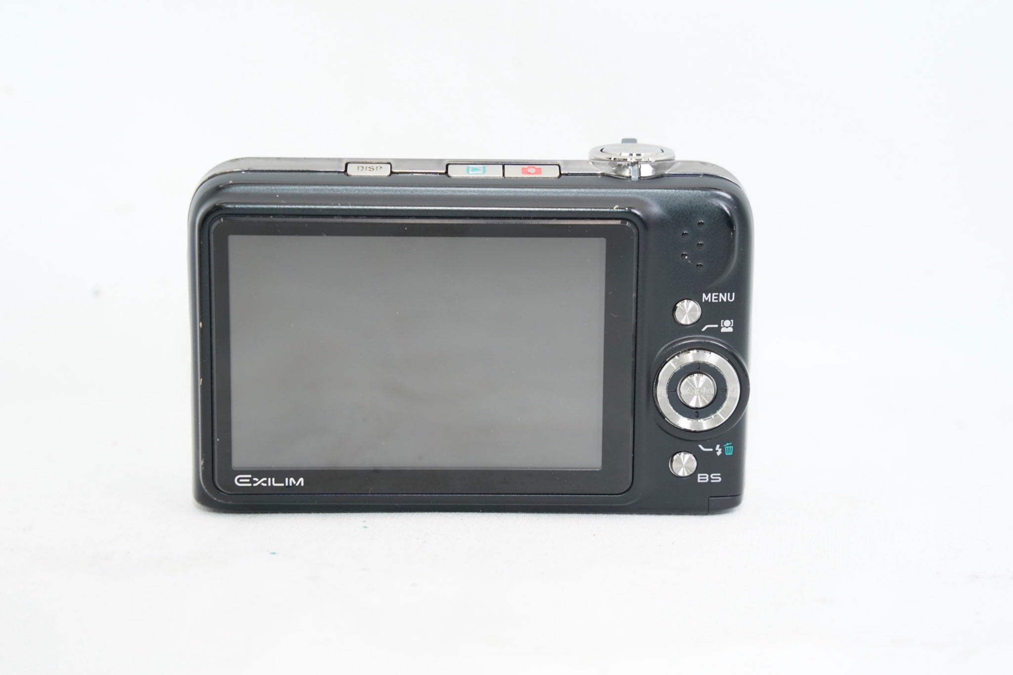 CASIO EXILIM EX-Z1200 ブラック（付属：バッテリー）