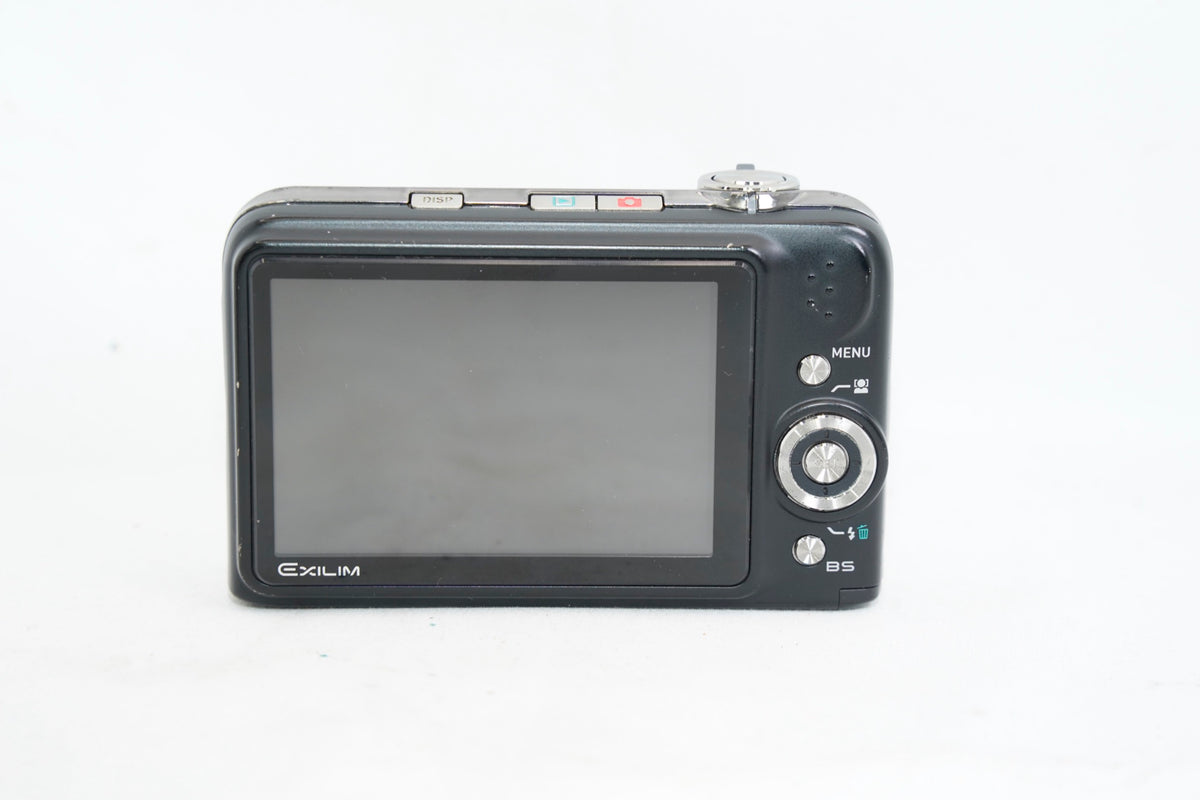 CASIO EXILIM EX-Z1200 ブラック（付属：バッテリー）