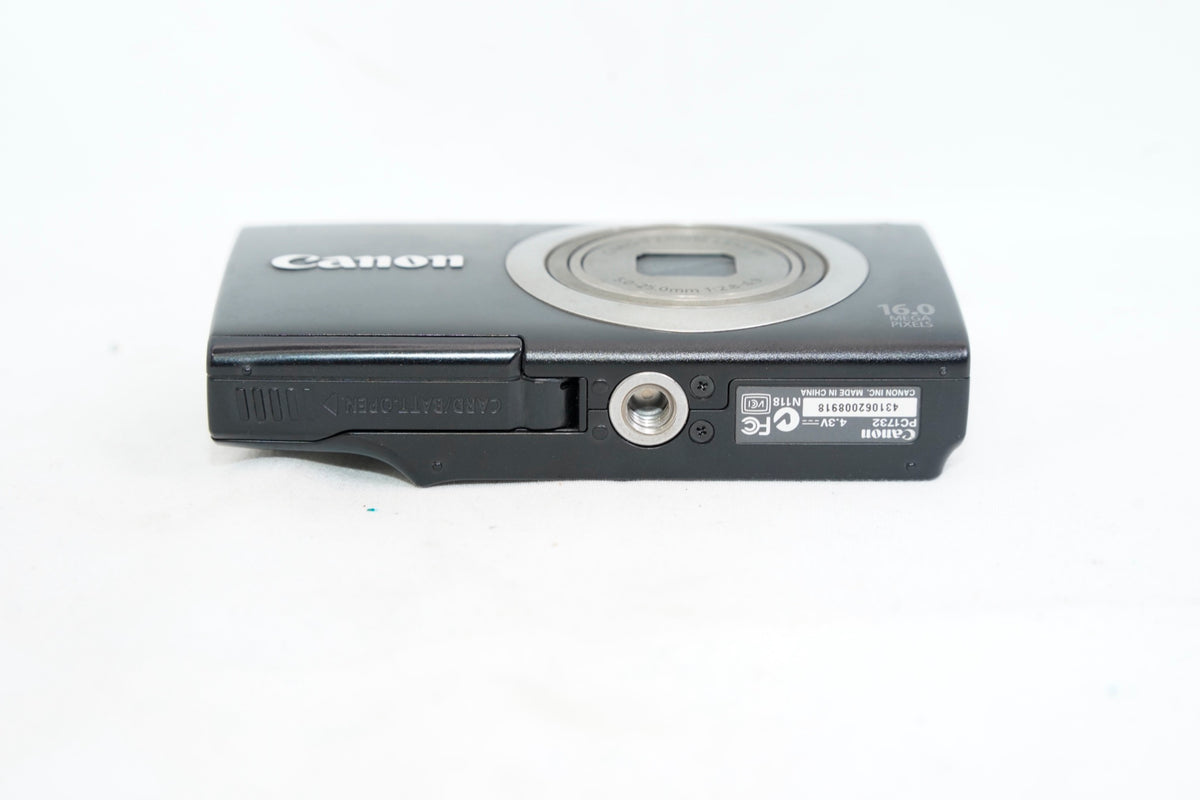 Canon PowerShot A2300 ブラック（付属：バッテリー）