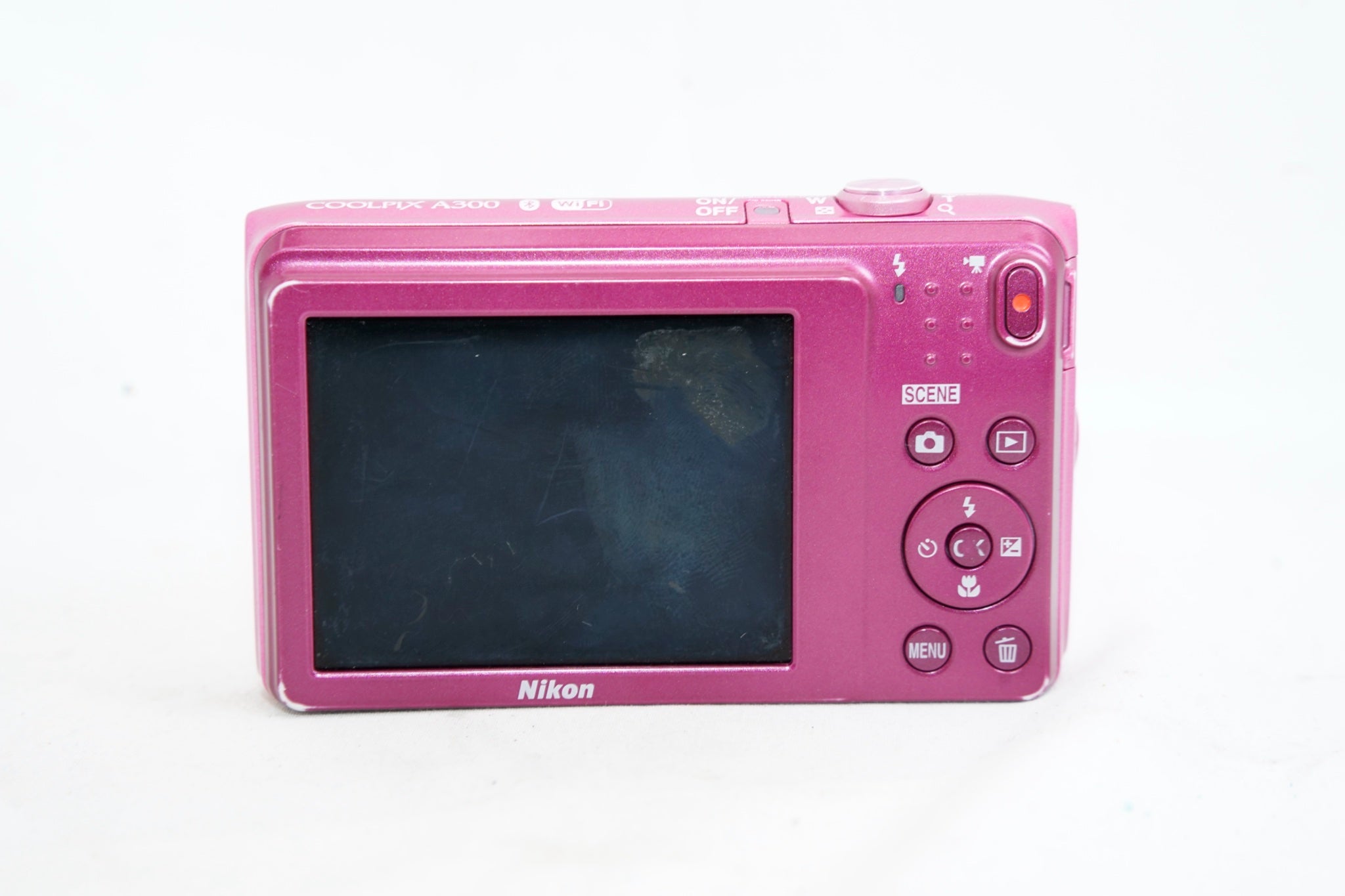 Nikon COOLPIX A300 ピンク（付属：バッテリー）