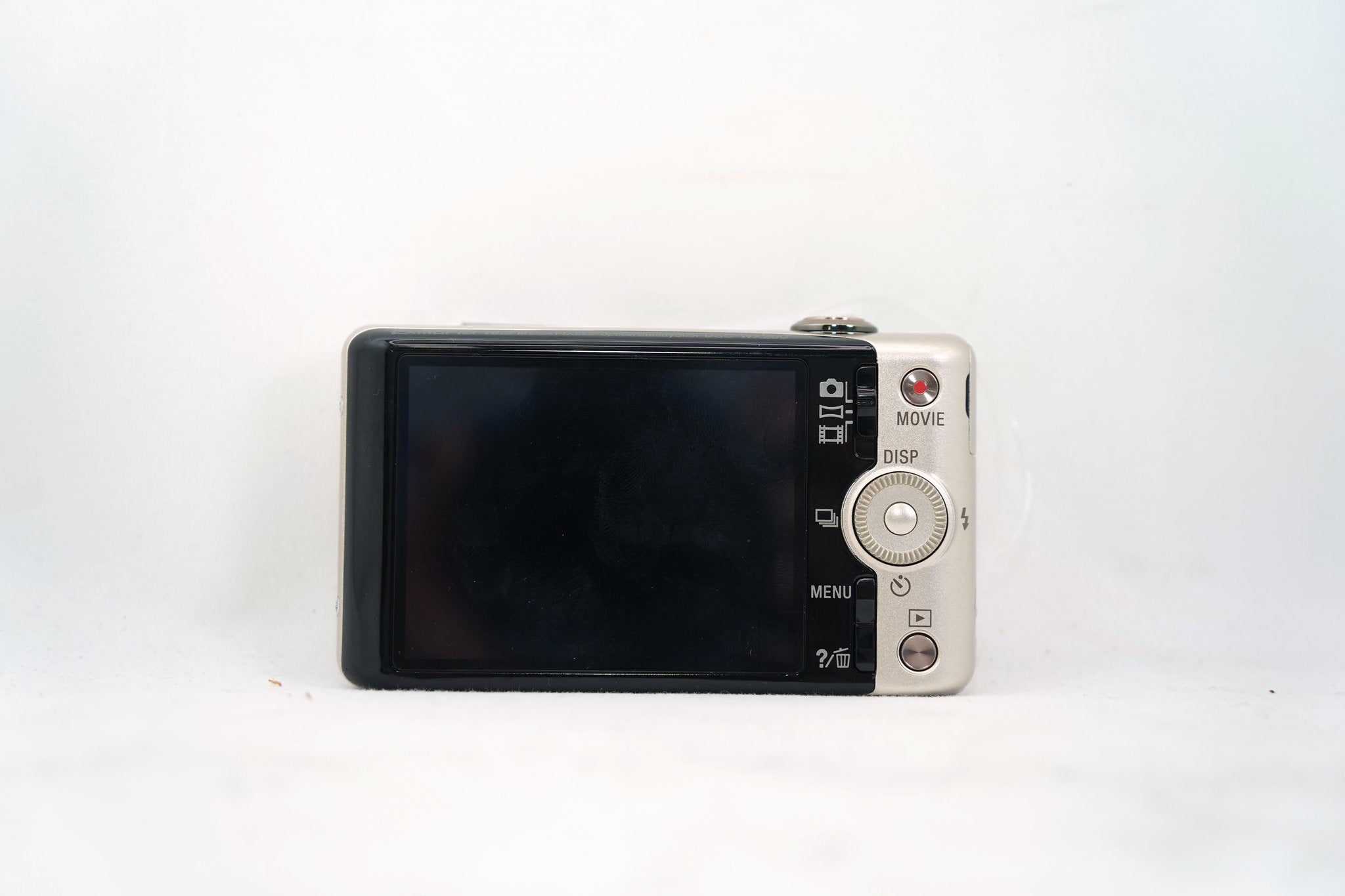 SONY Cyber-shot DSC-WX200 ゴールド（付属：バッテリー、充電器、箱）