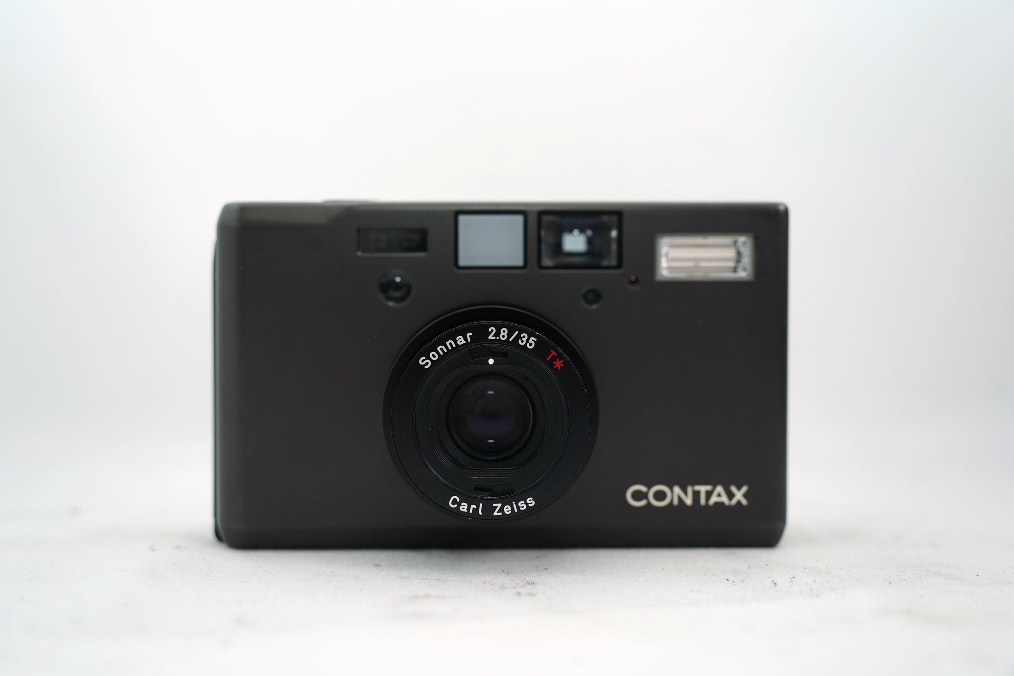 フィルムコンパクトカメラ