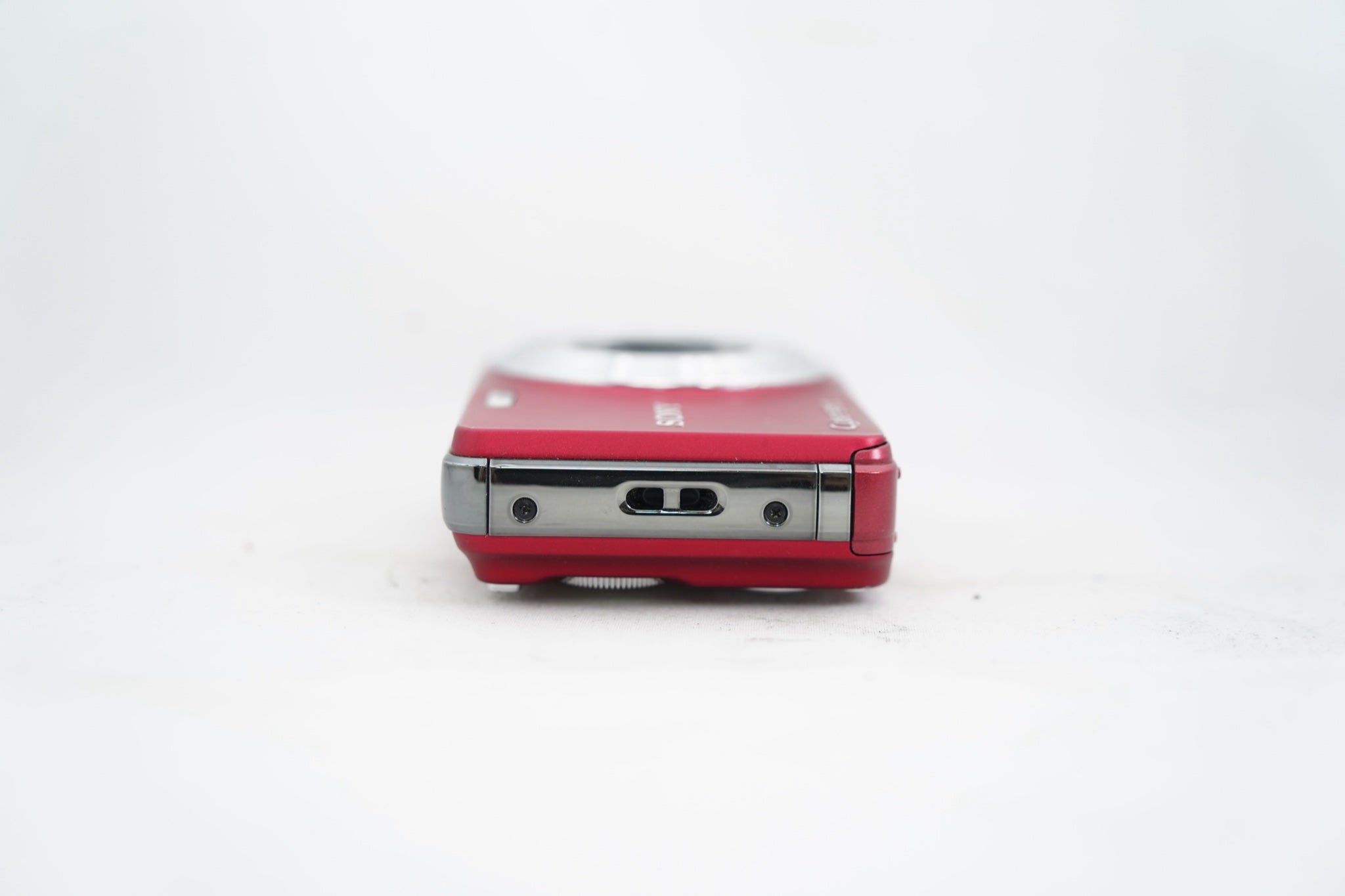 SONY Cyber-shot DSC-W270 レッド