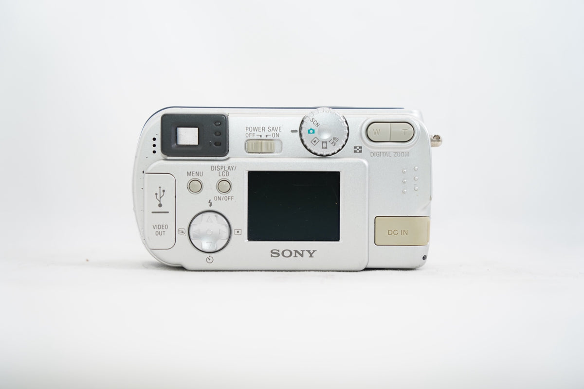 SONY Cyber-shot DSC-P31